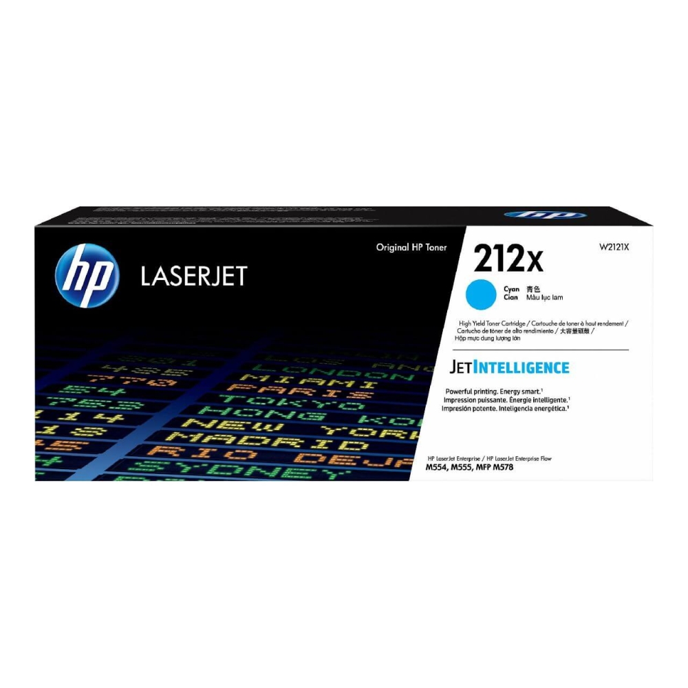 Original Toner HP W2121X c