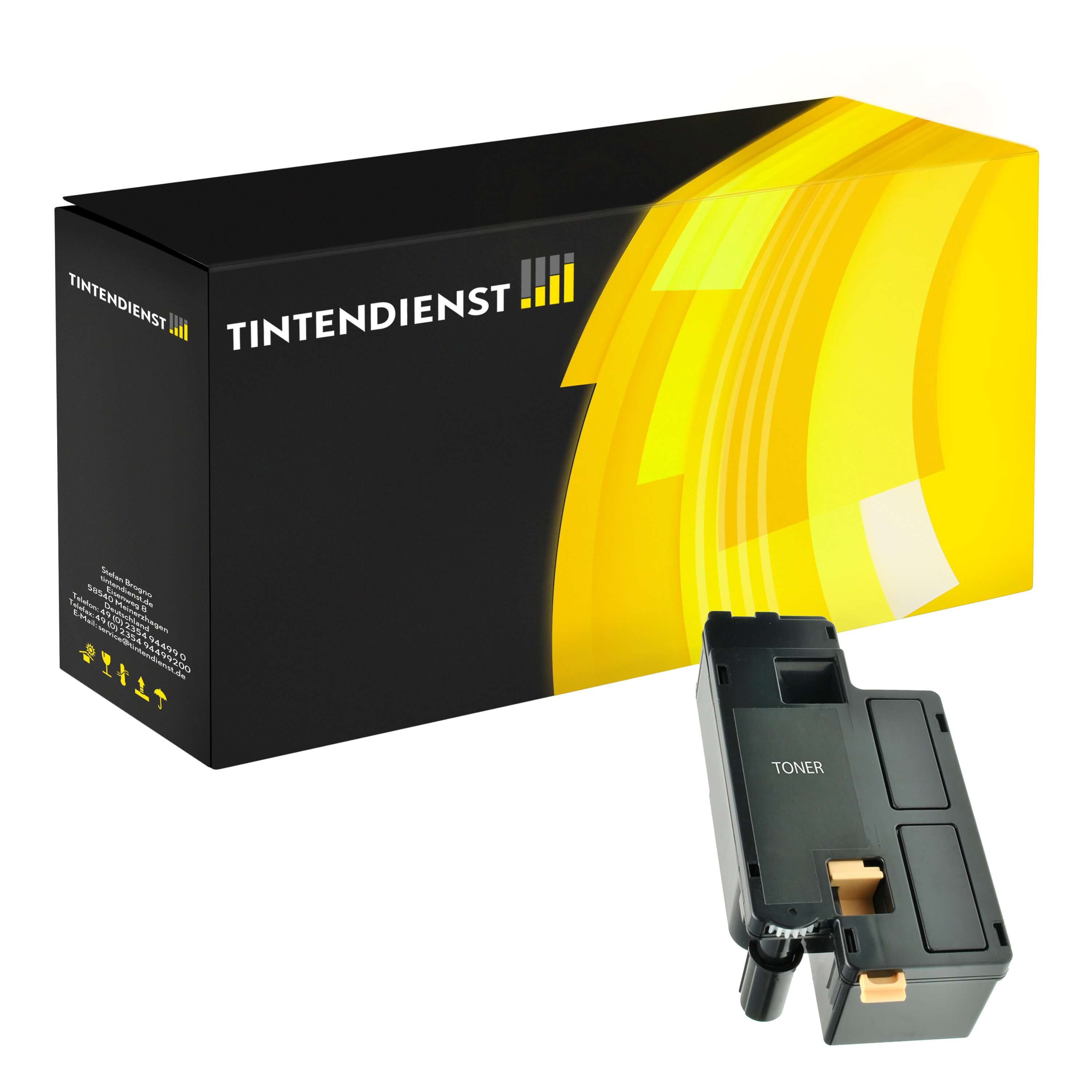 Tintendienst Toner Dell 1760 59311140 HC bk