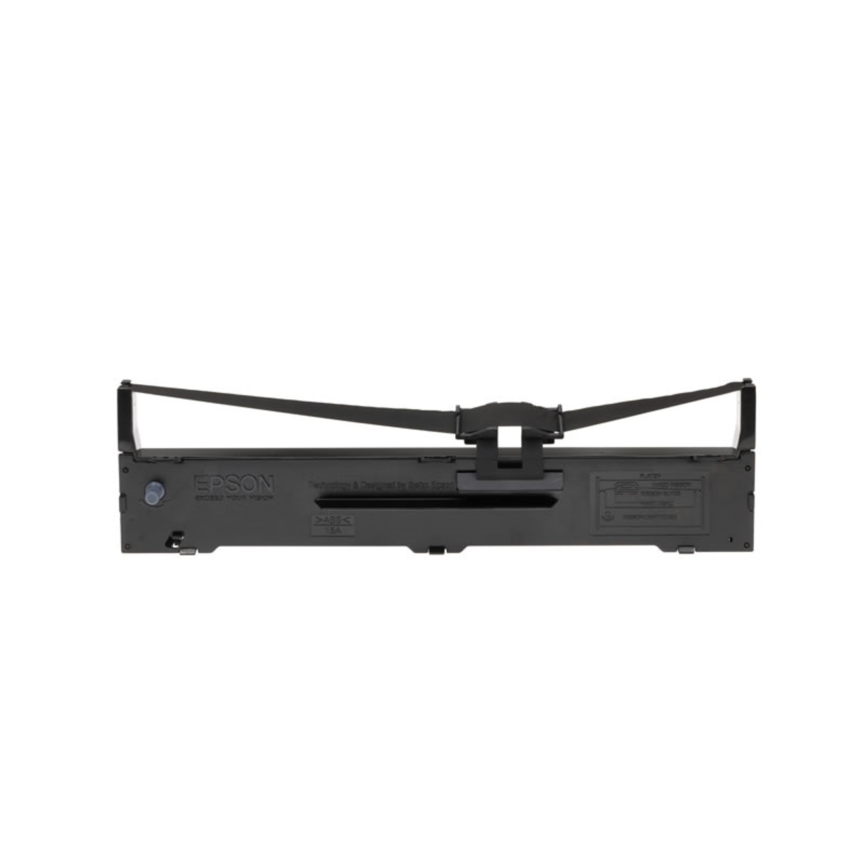Original Epson Farbband C13S015337 Schwarz