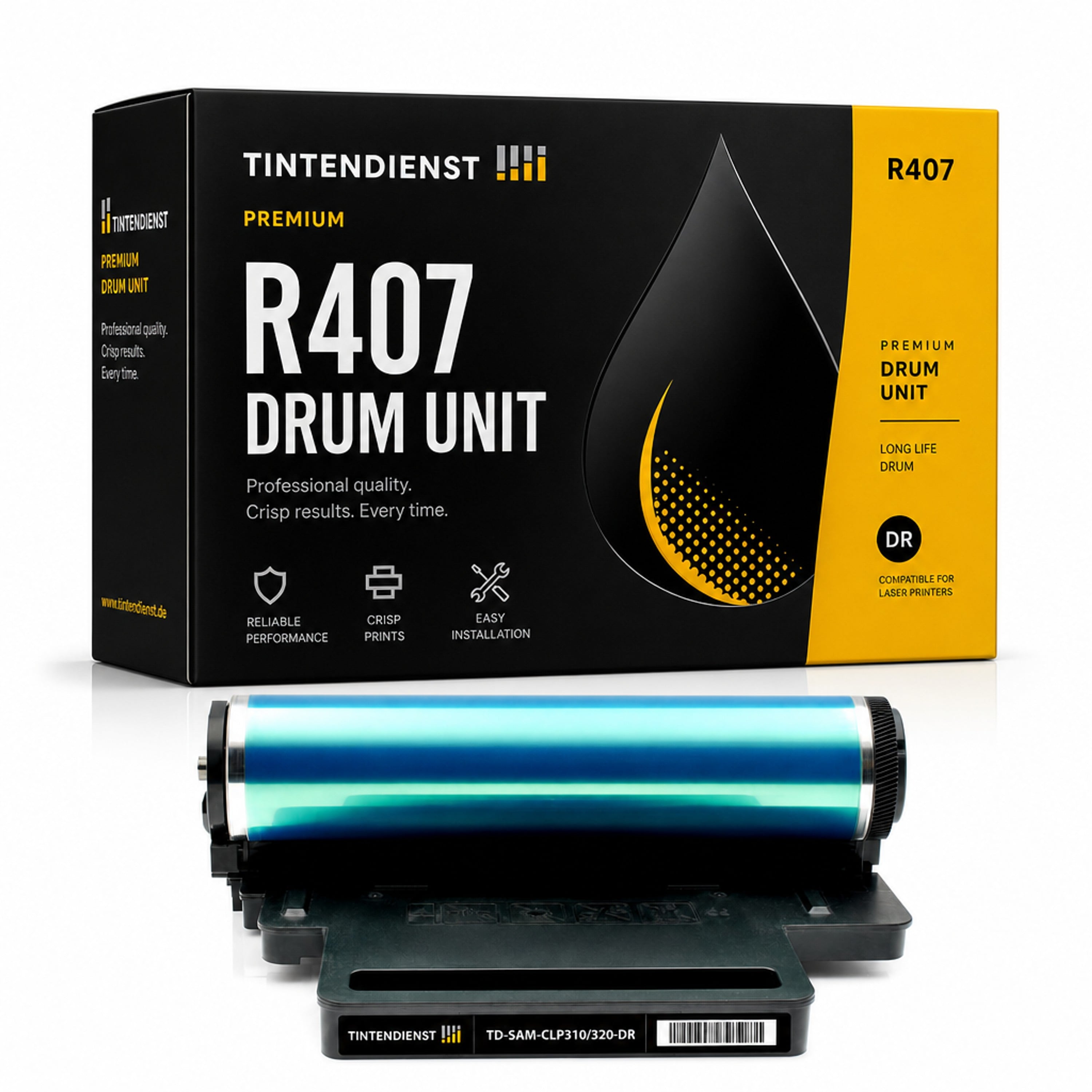 Trommel kompatibel zu Samsung R407