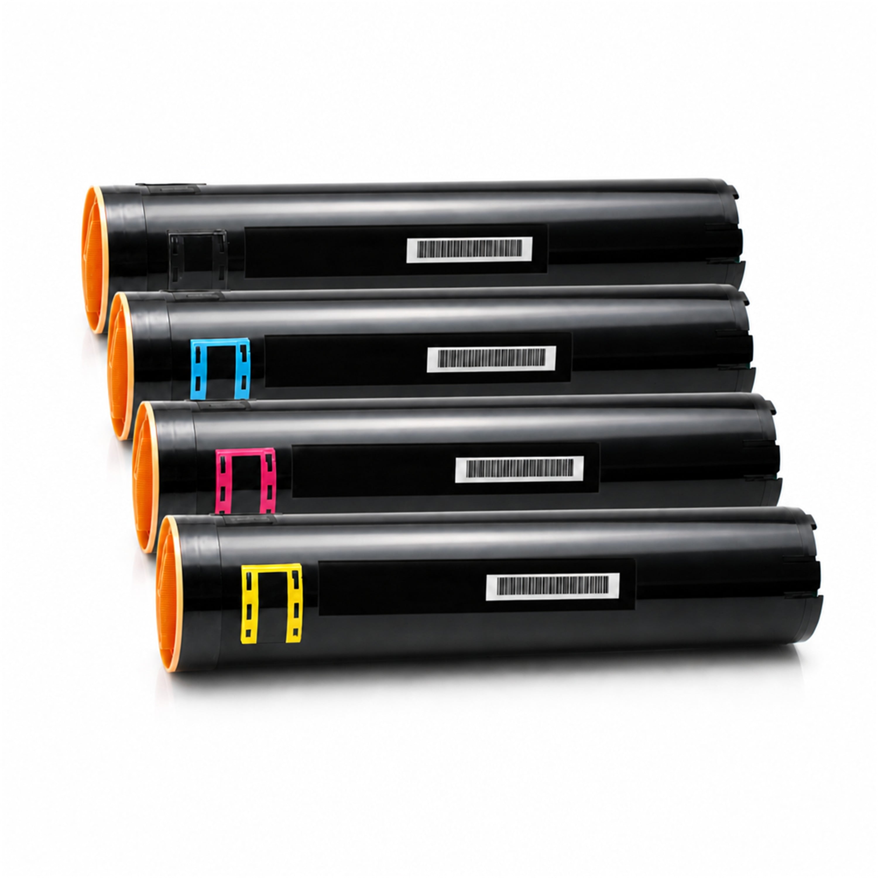 Multipack - Toner ersetzt Xerox 006R01176, 4 Toner