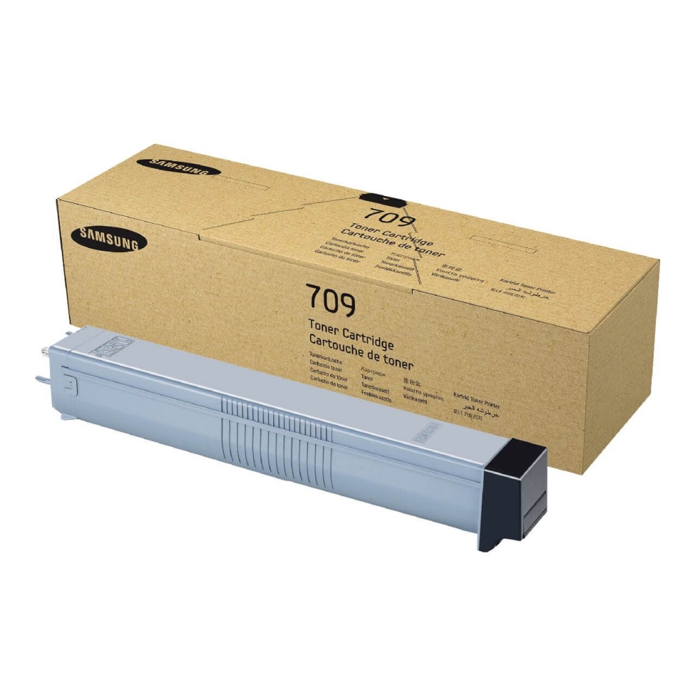 Original Samsung Toner SS797A/MLT-D709S Black