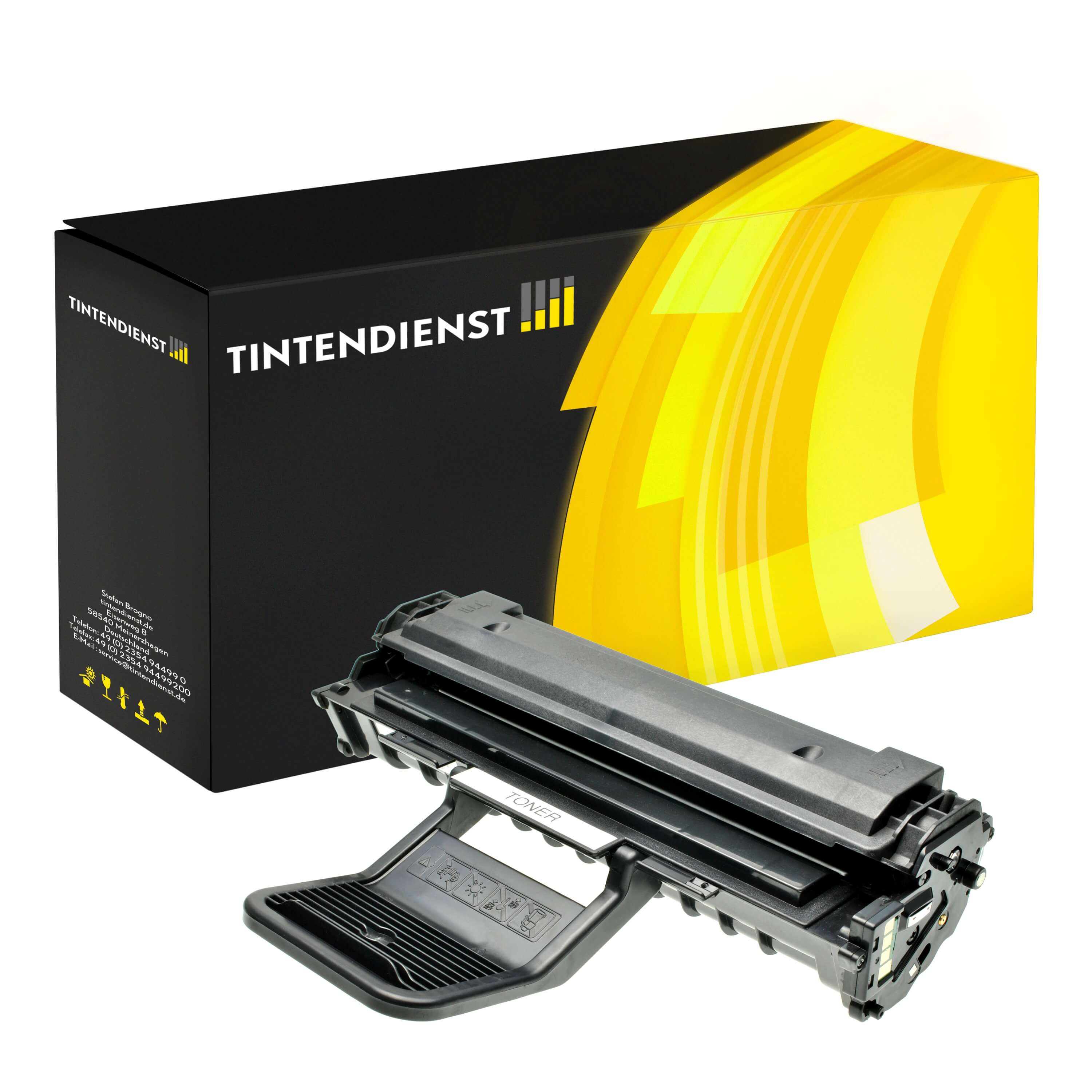 Toner kompatibel zu Samsung 117, schwarz