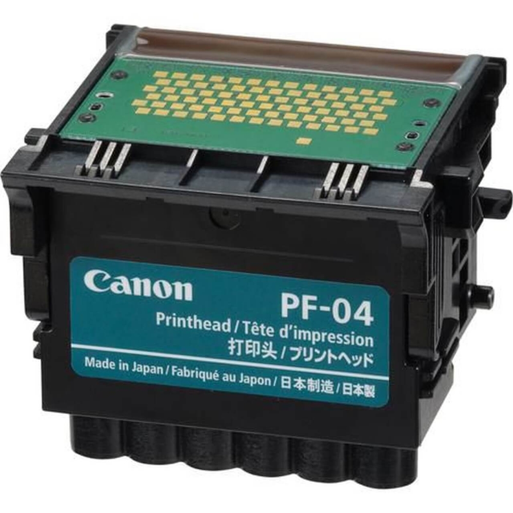 Original Canon Druckkopf 3630B001 / PF-04