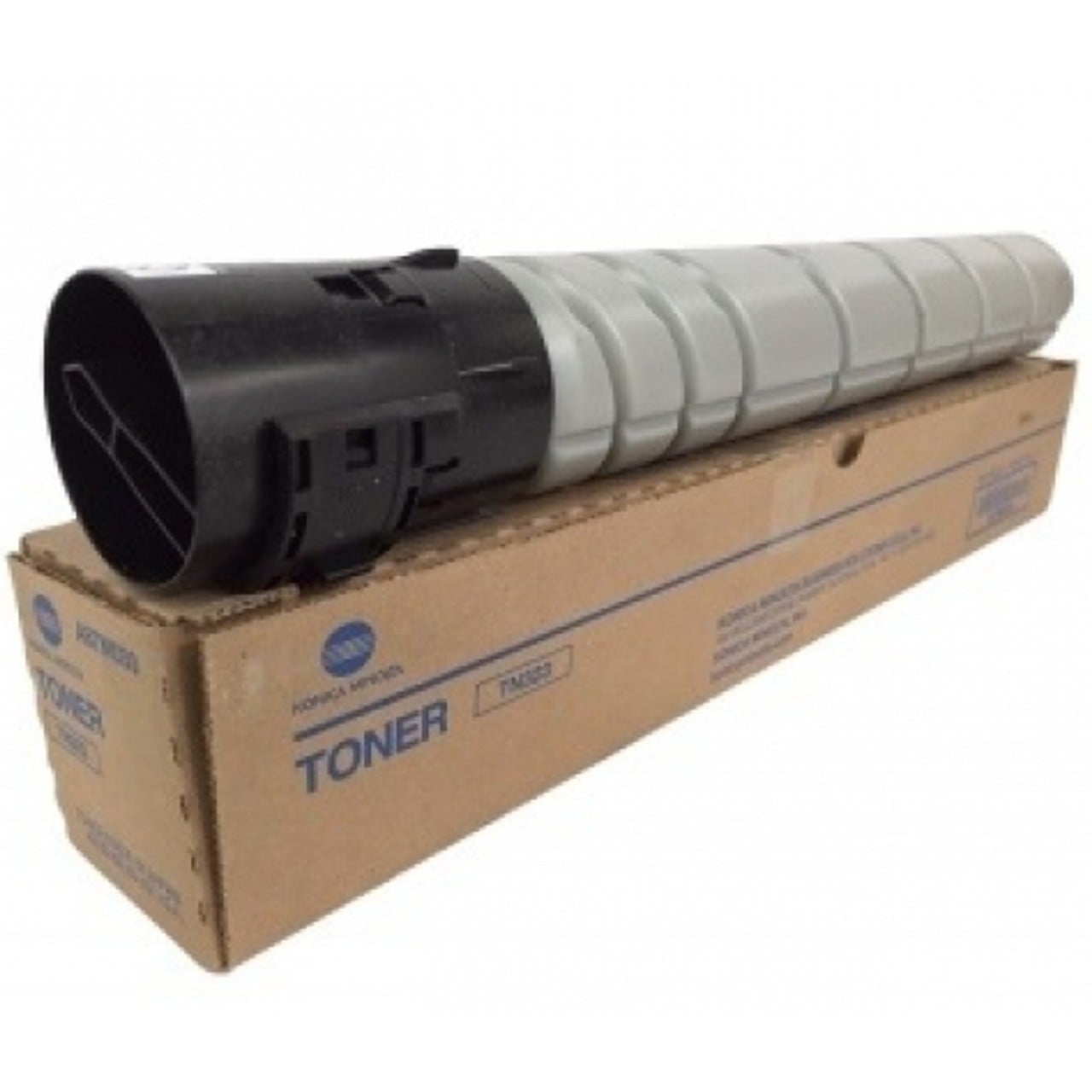Konica Minolta A87M050 Toner schwarz – Original Konica Minolta