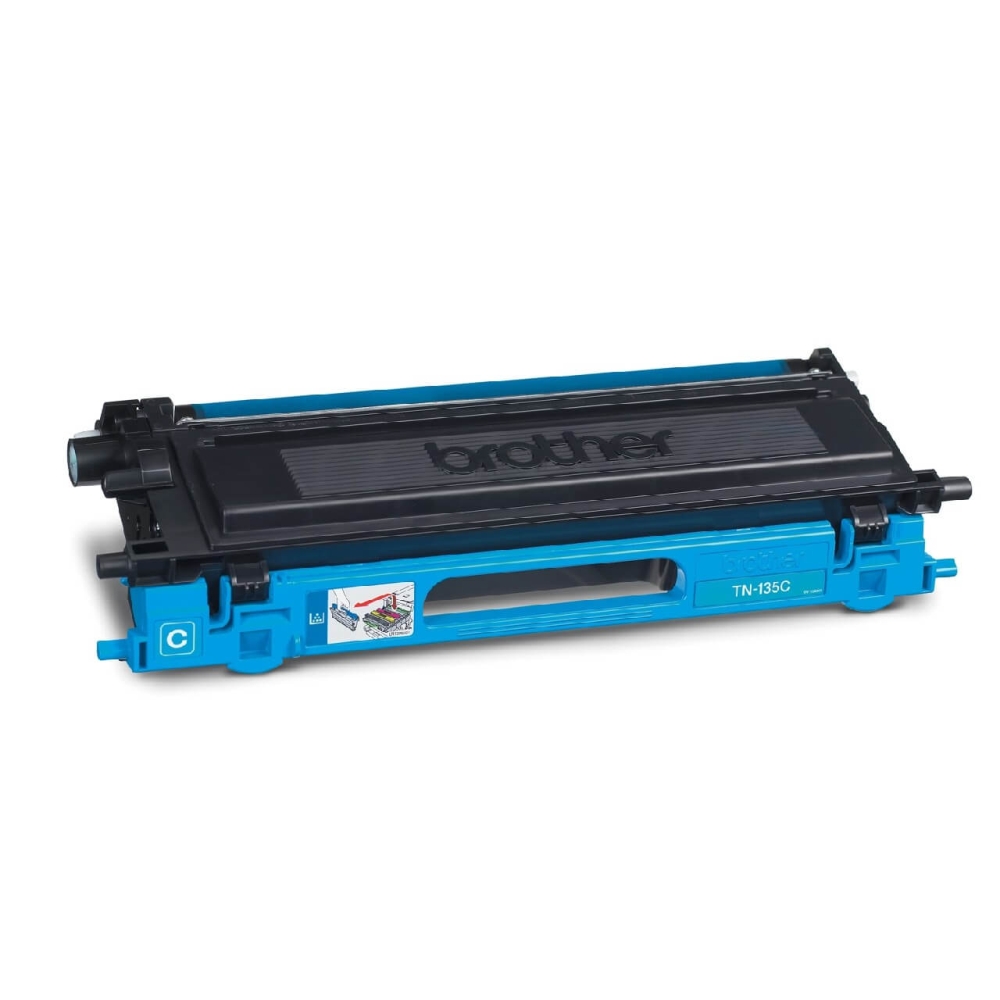 Original Toner für Brother TN-135c