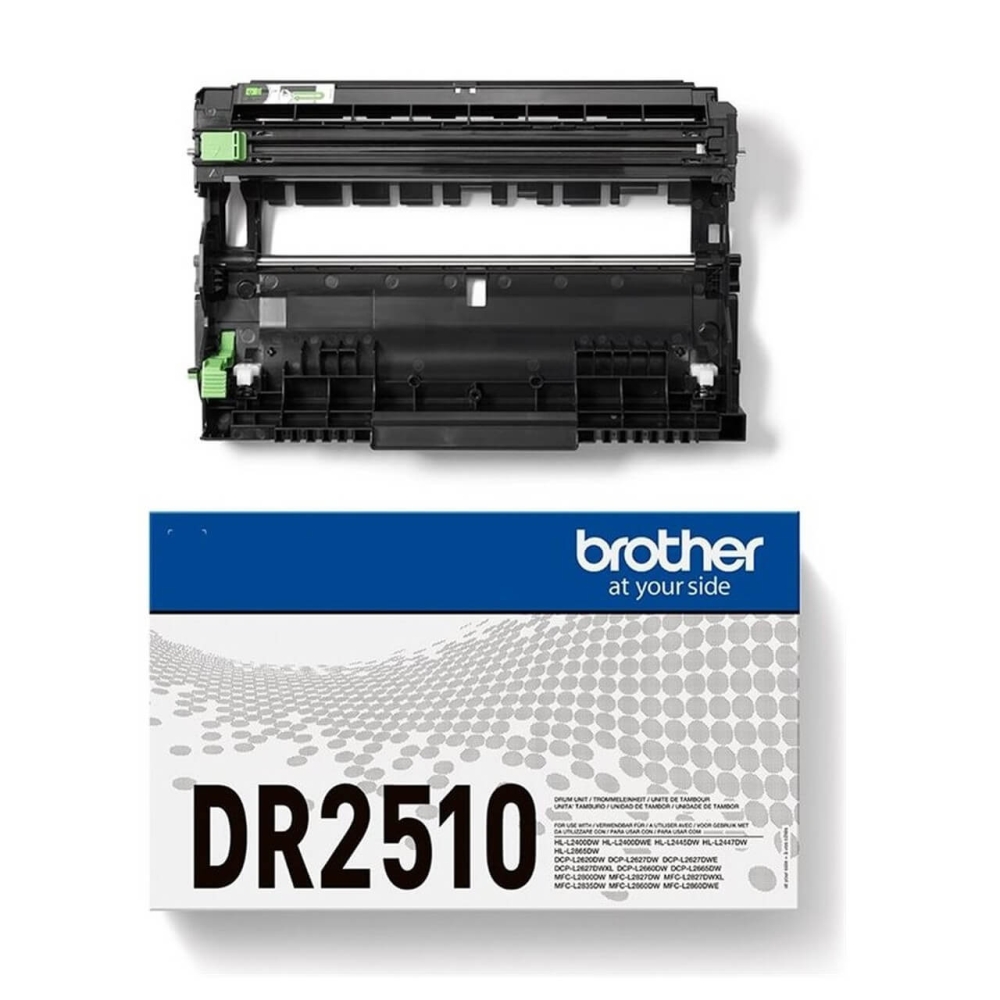 Original Brother Trommel DR-2510