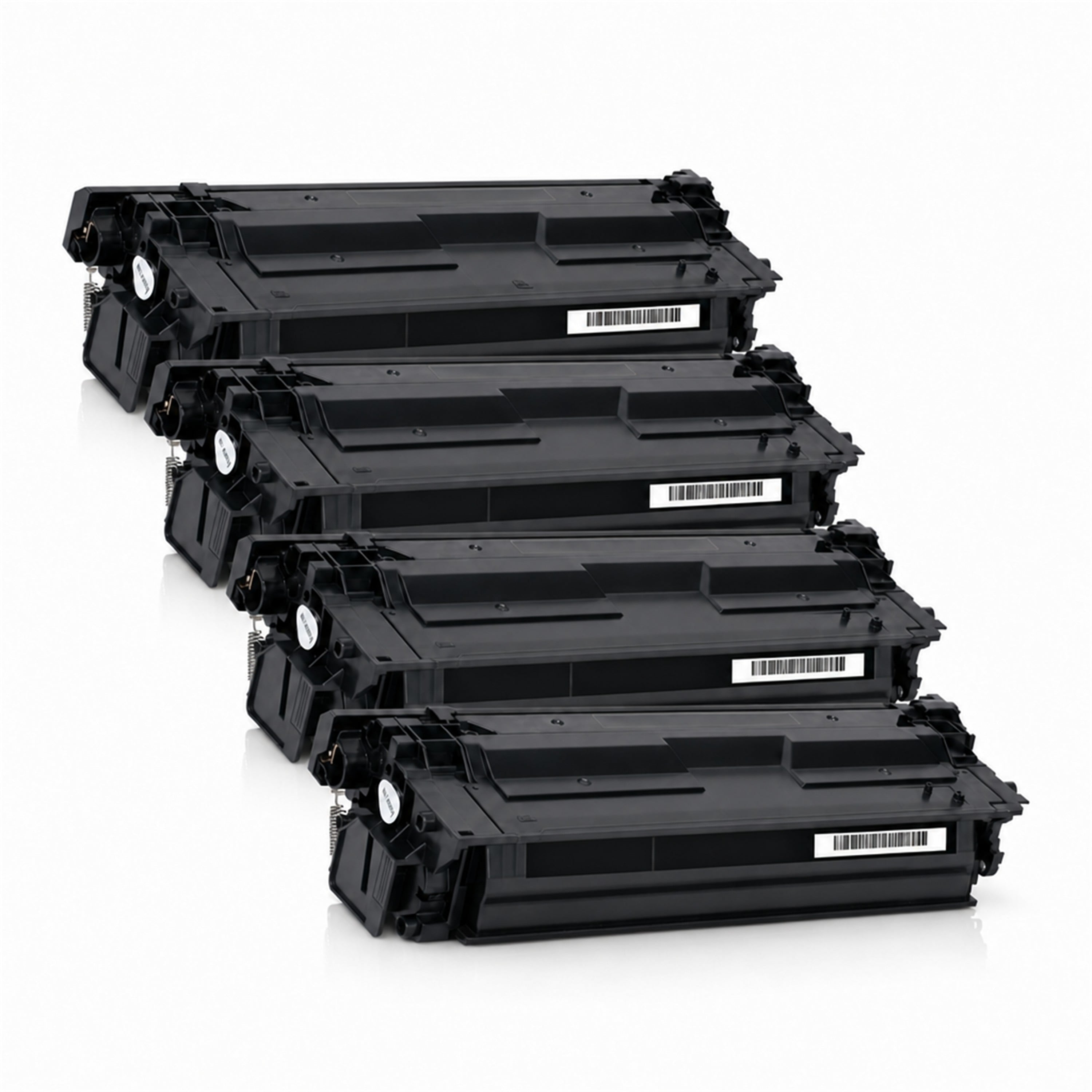 Multipack - Toner ersetzt HP CF360X, 4 Toner