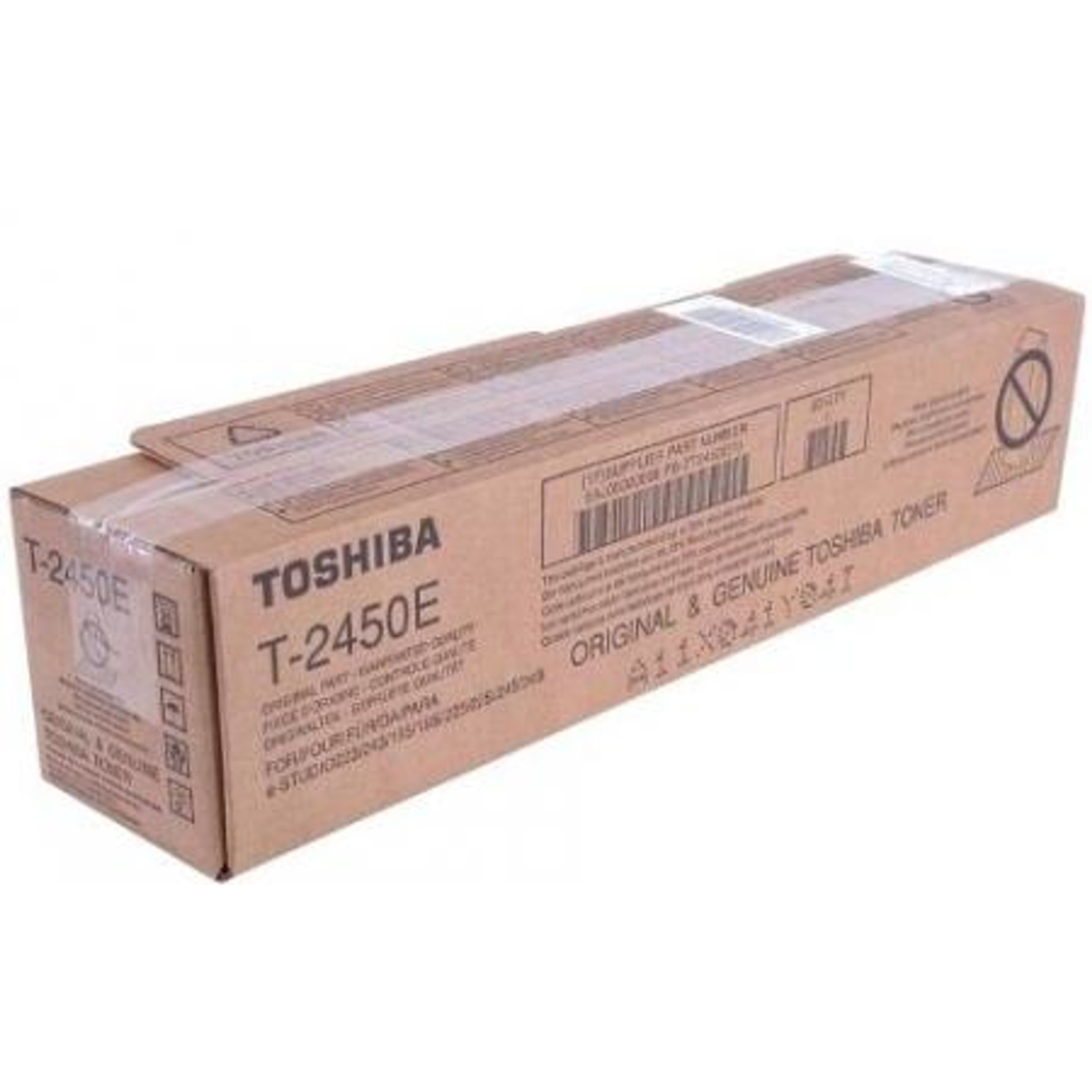 Toshiba 6AJ00000088 Toner schwarz – Original Toshiba