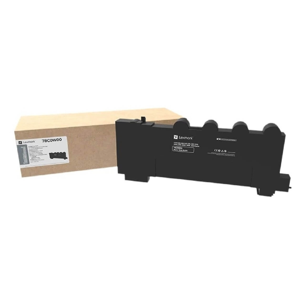 Original Lexmark Resttonerbehälter 78C0W00