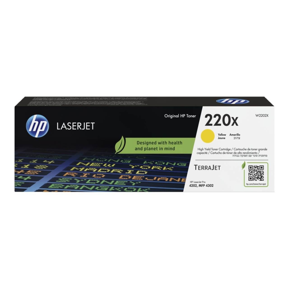 Original Toner HP W2203X m