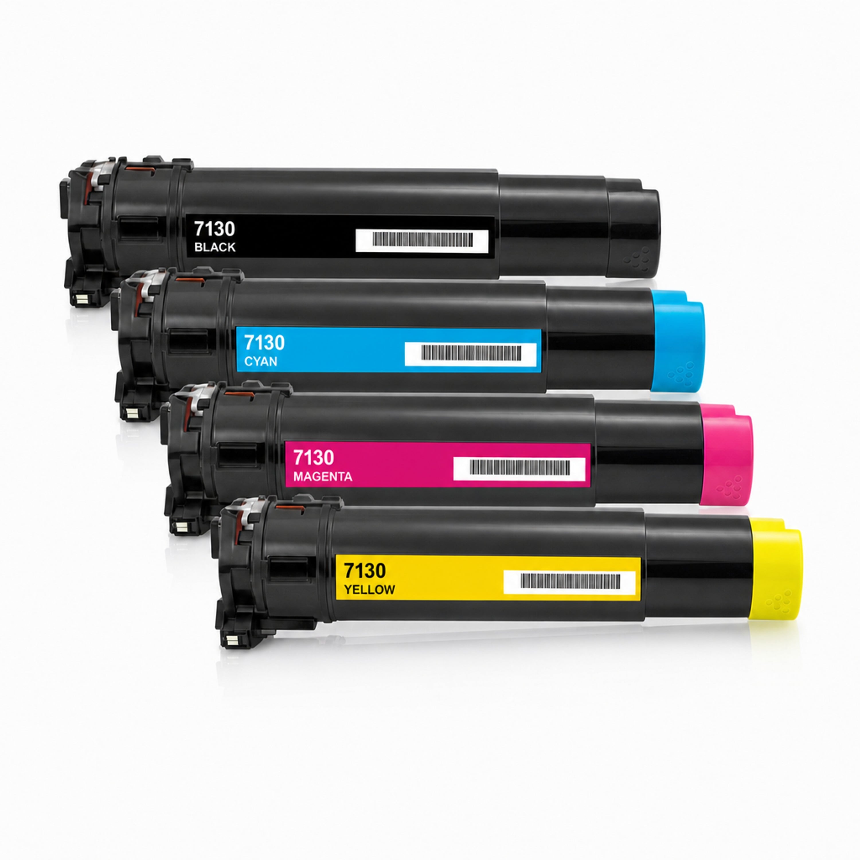 Multipack - Toner ersetzt Dell 593-10873, 4 Toner
