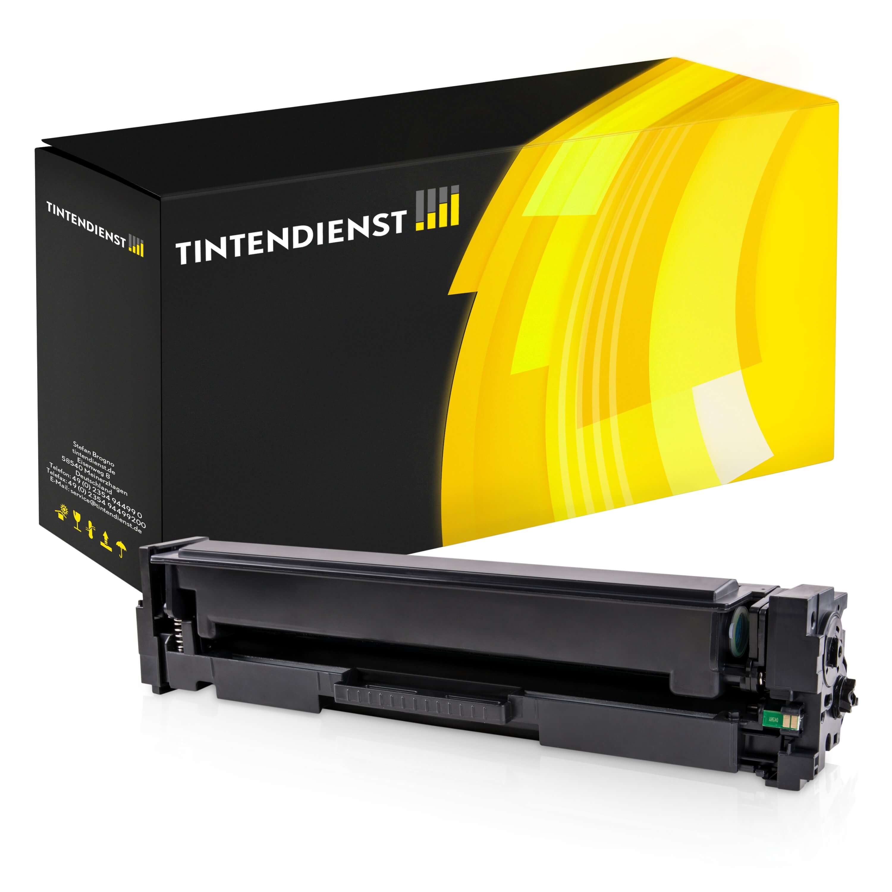 Tintendienst Toner Canon Cartridge 045H 1245C002 c