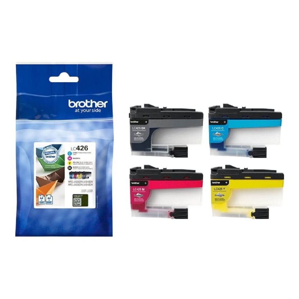 Original Brother Multipack LC426VAL
