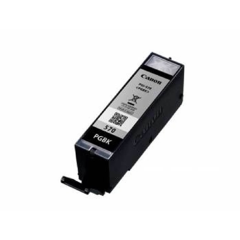 Original Canon Tintenpatrone 0372C001 / PGI-570PGBK Schwarz