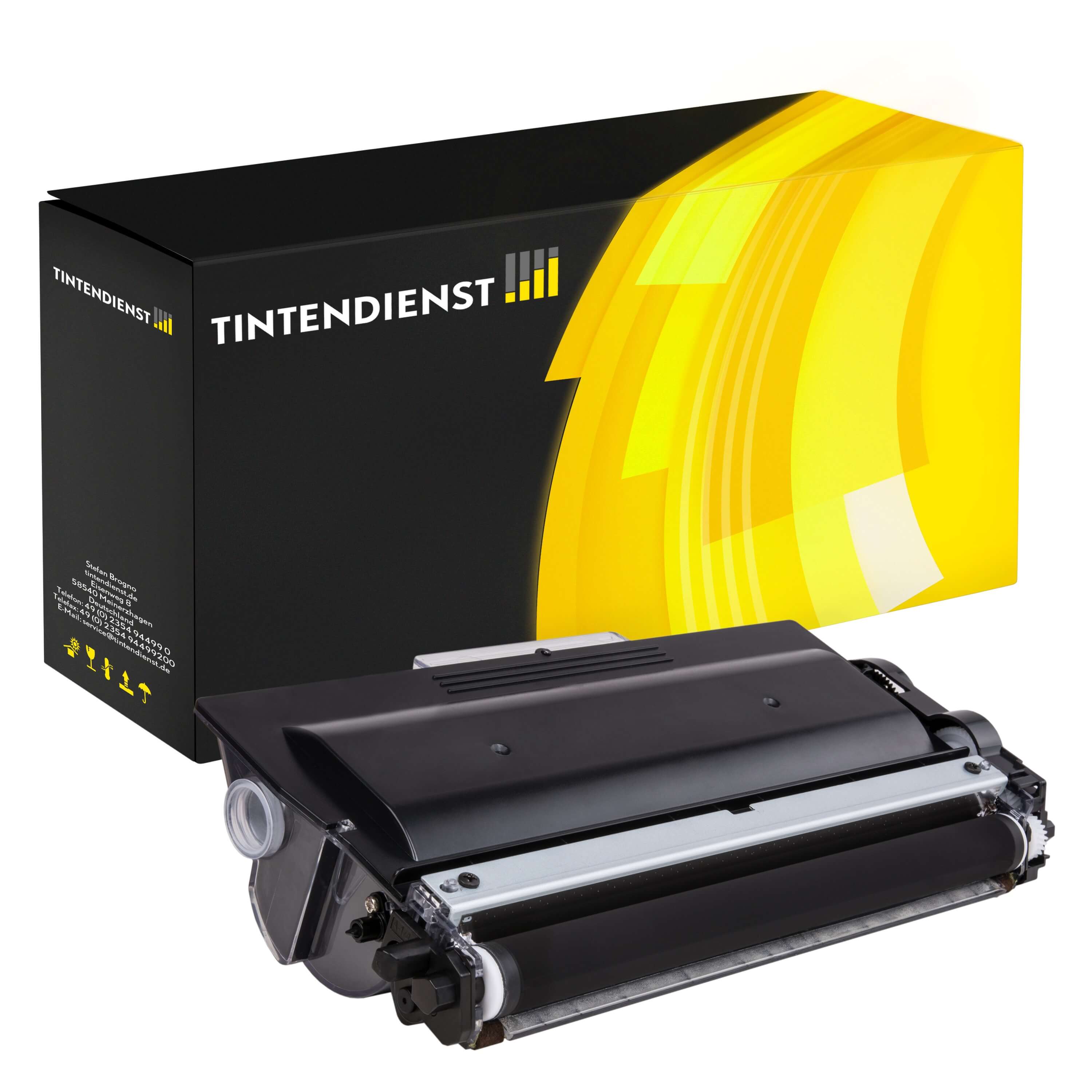 Tintendienst Toner Brother TN3380 HC bk