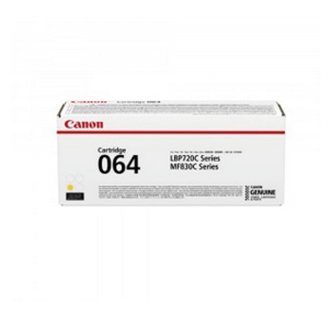 Canon 4931C001 Toner gelb – Original Canon