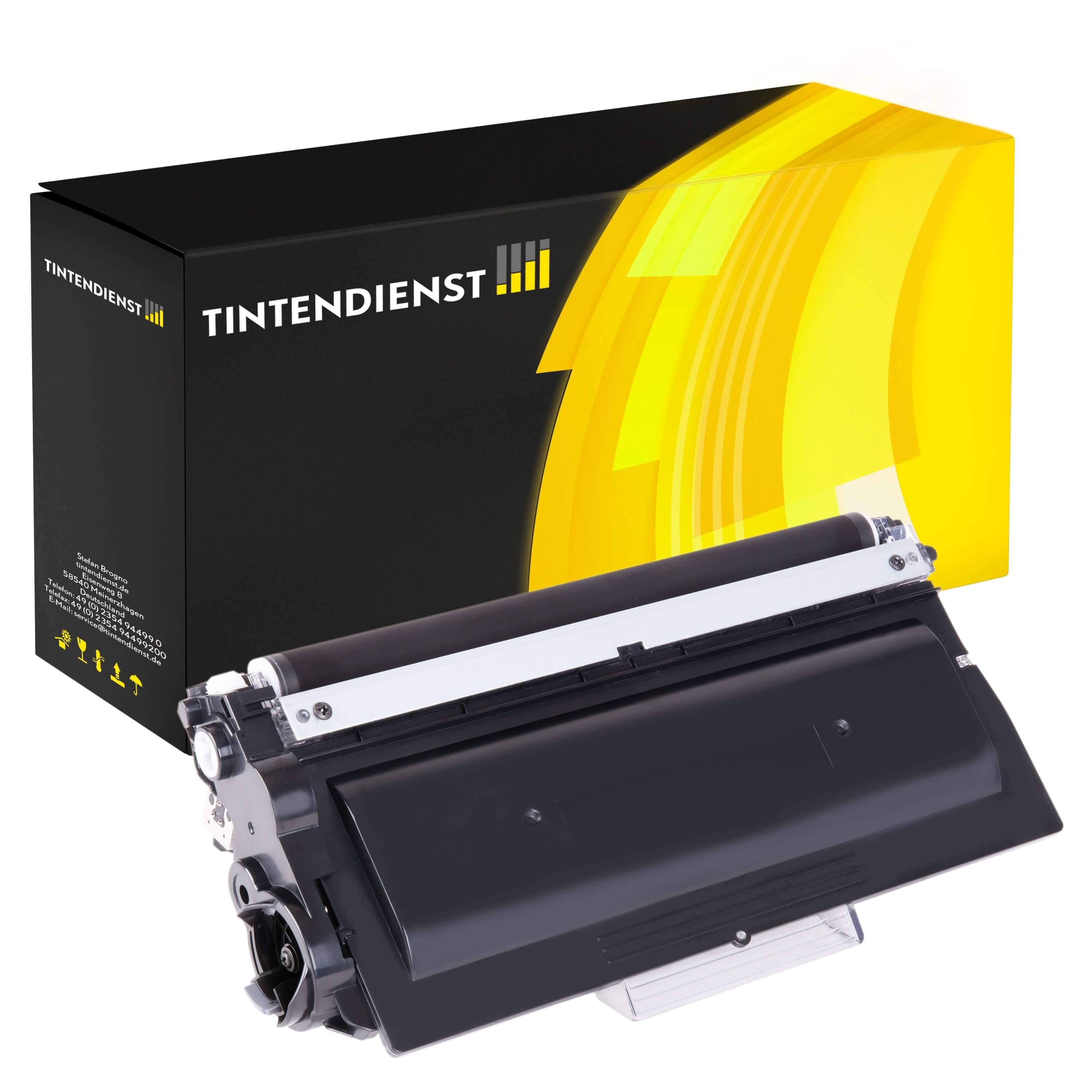 Tintendienst Toner Brother TN3390 HC bk