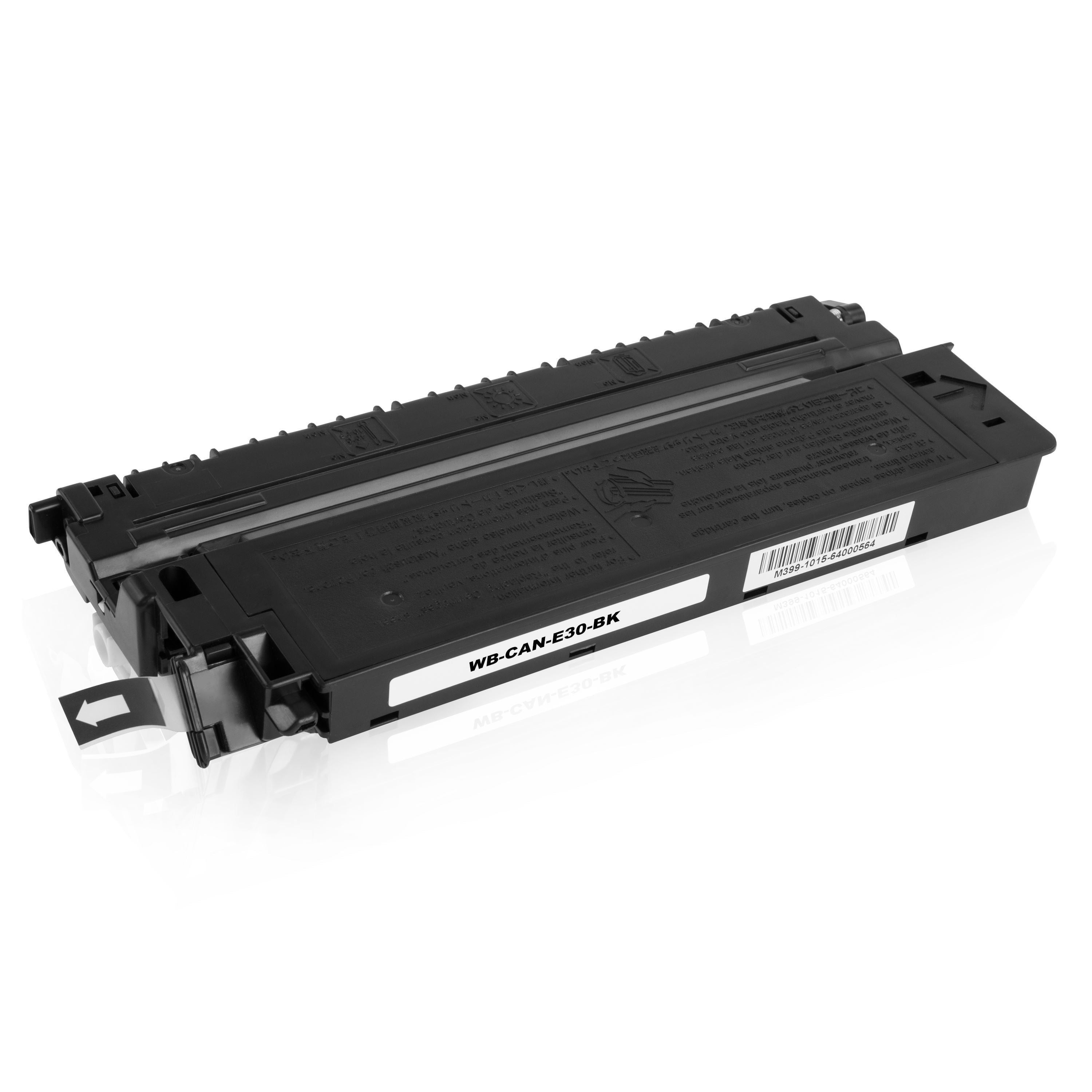 Toner ersetzt Canon E30, schwarz