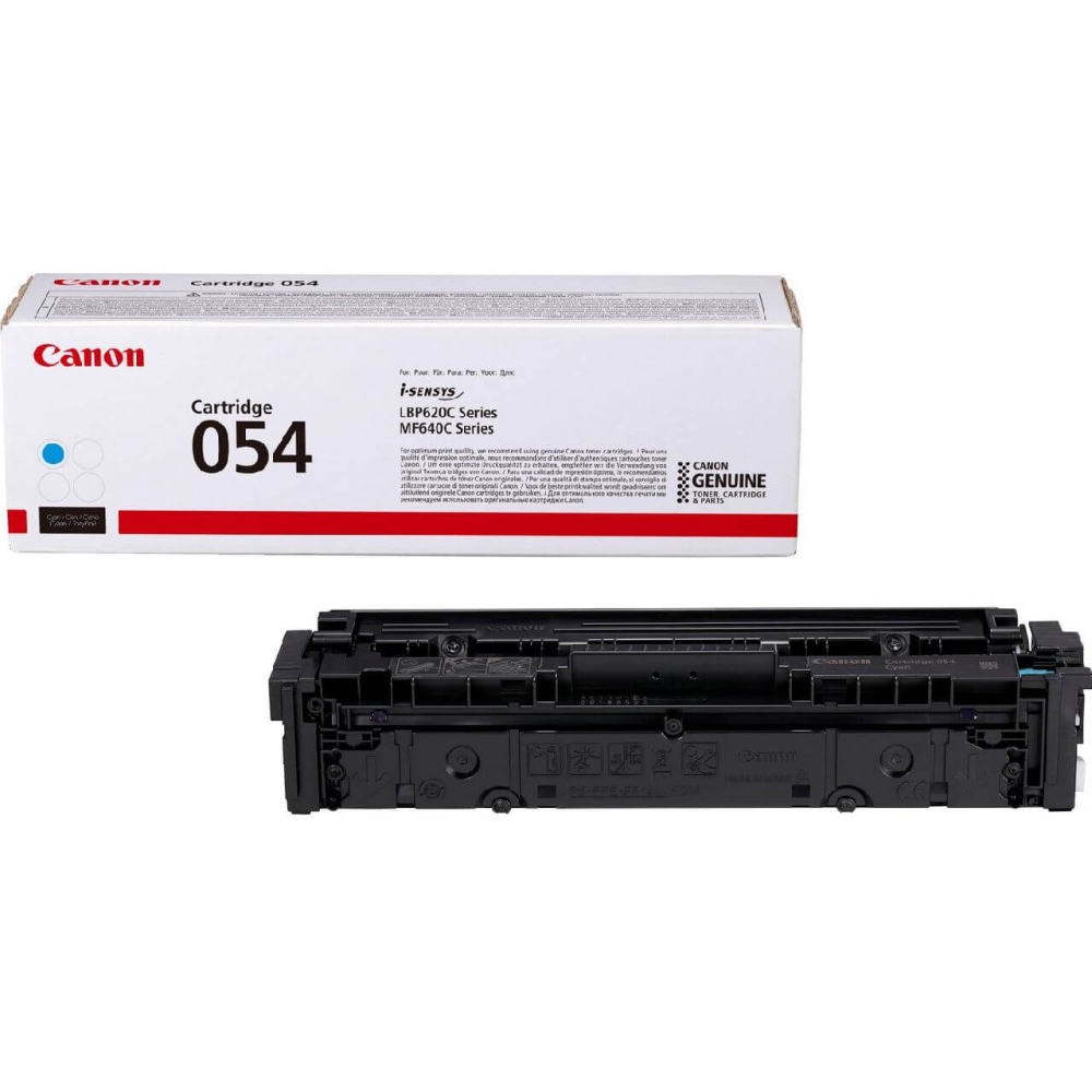 Original Canon Toner 3023C002/054 Cyan
