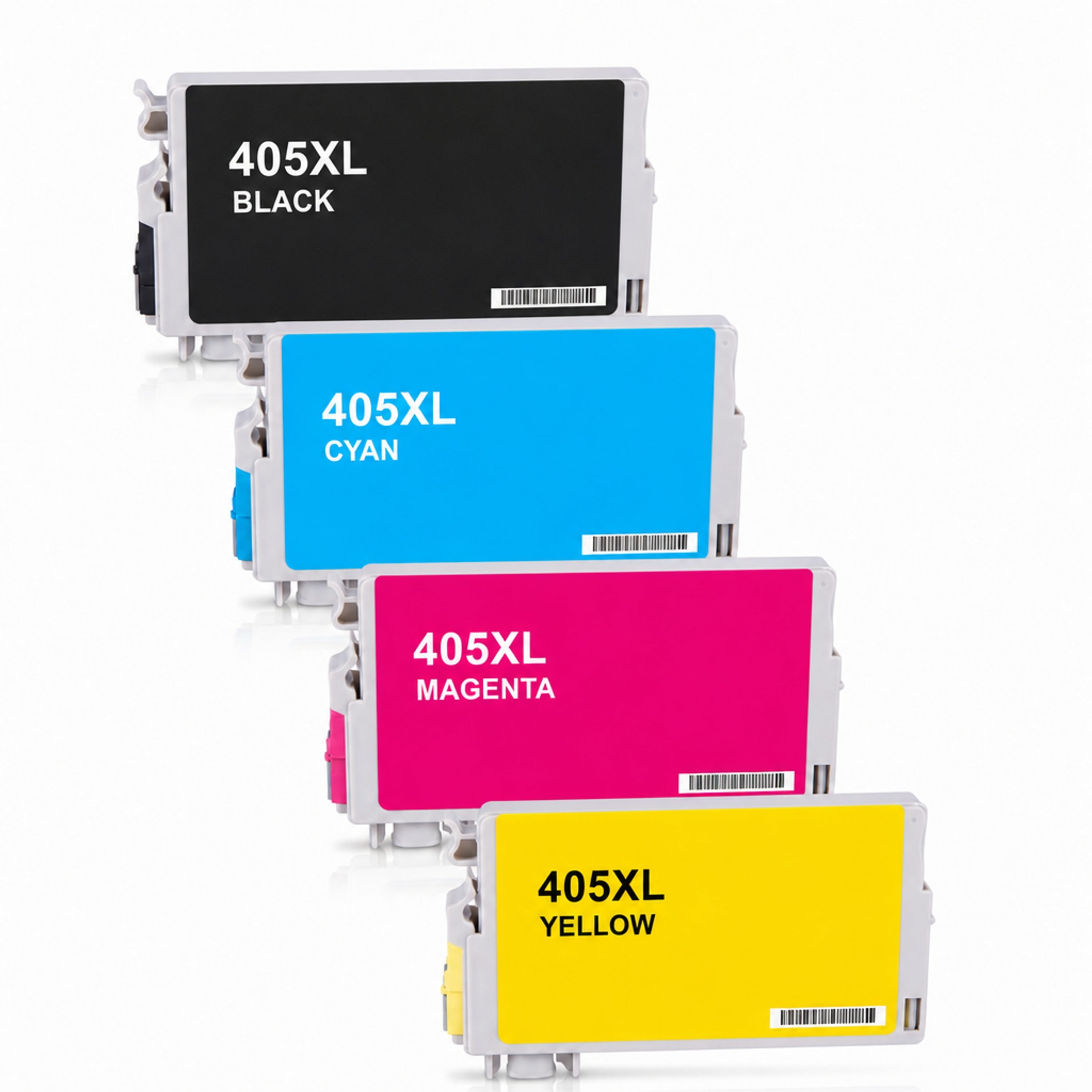 Multipack - Druckerpatrone ersetzt Epson 18XL, 4 Patronen