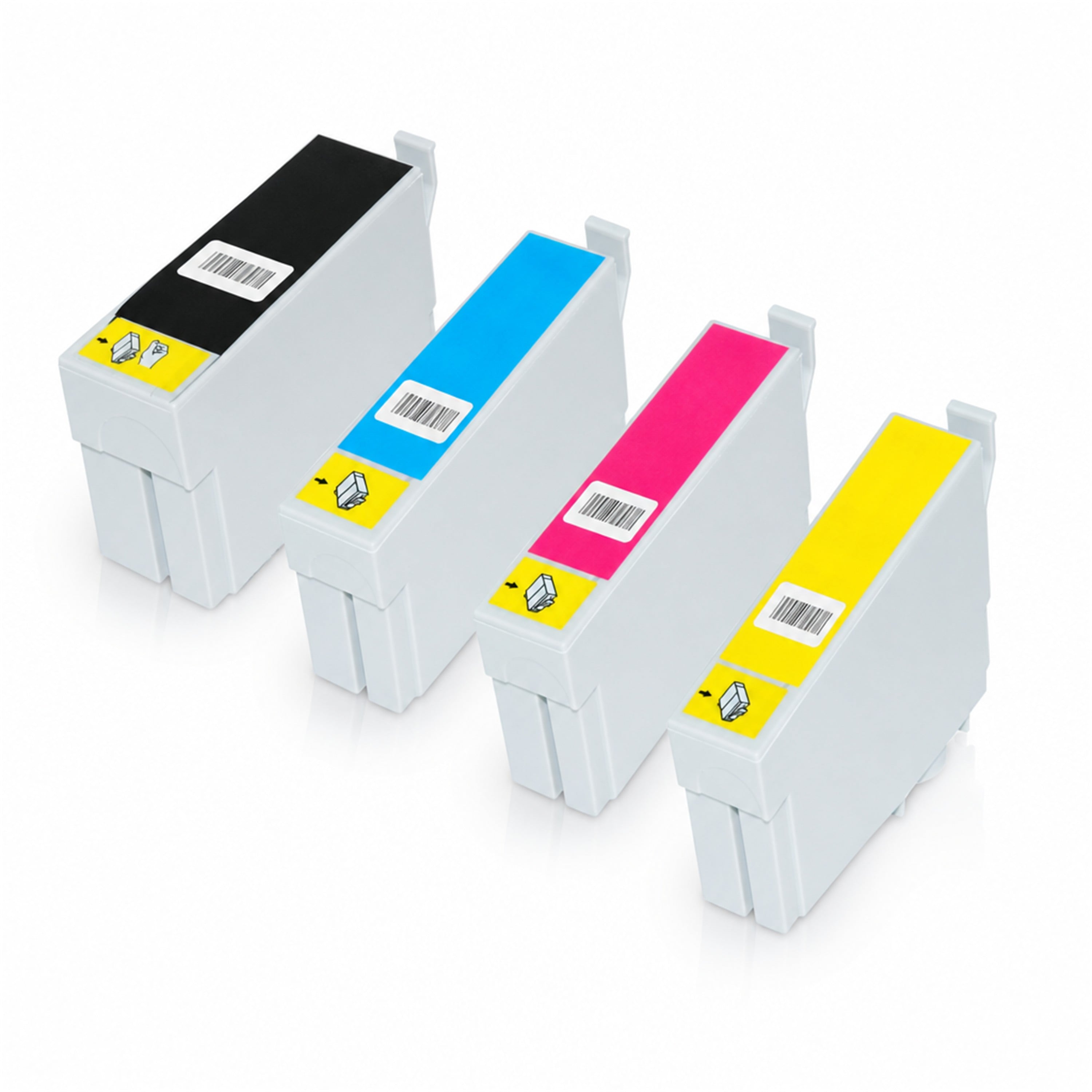 Multipack - Druckerpatrone ersetzt Epson C13T27114010 XL, 4 Patronen