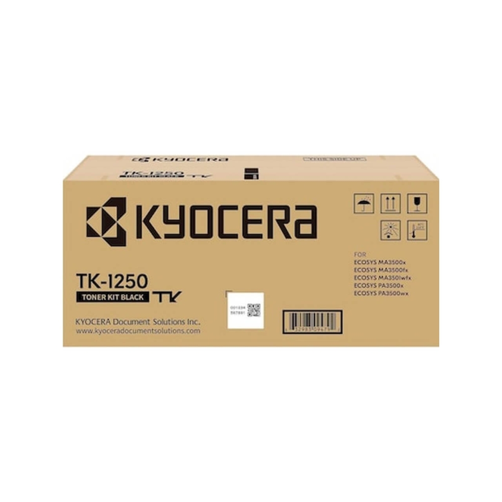 Original Toner Kyocera 1T0C3H0NL0/TK1250 bk
