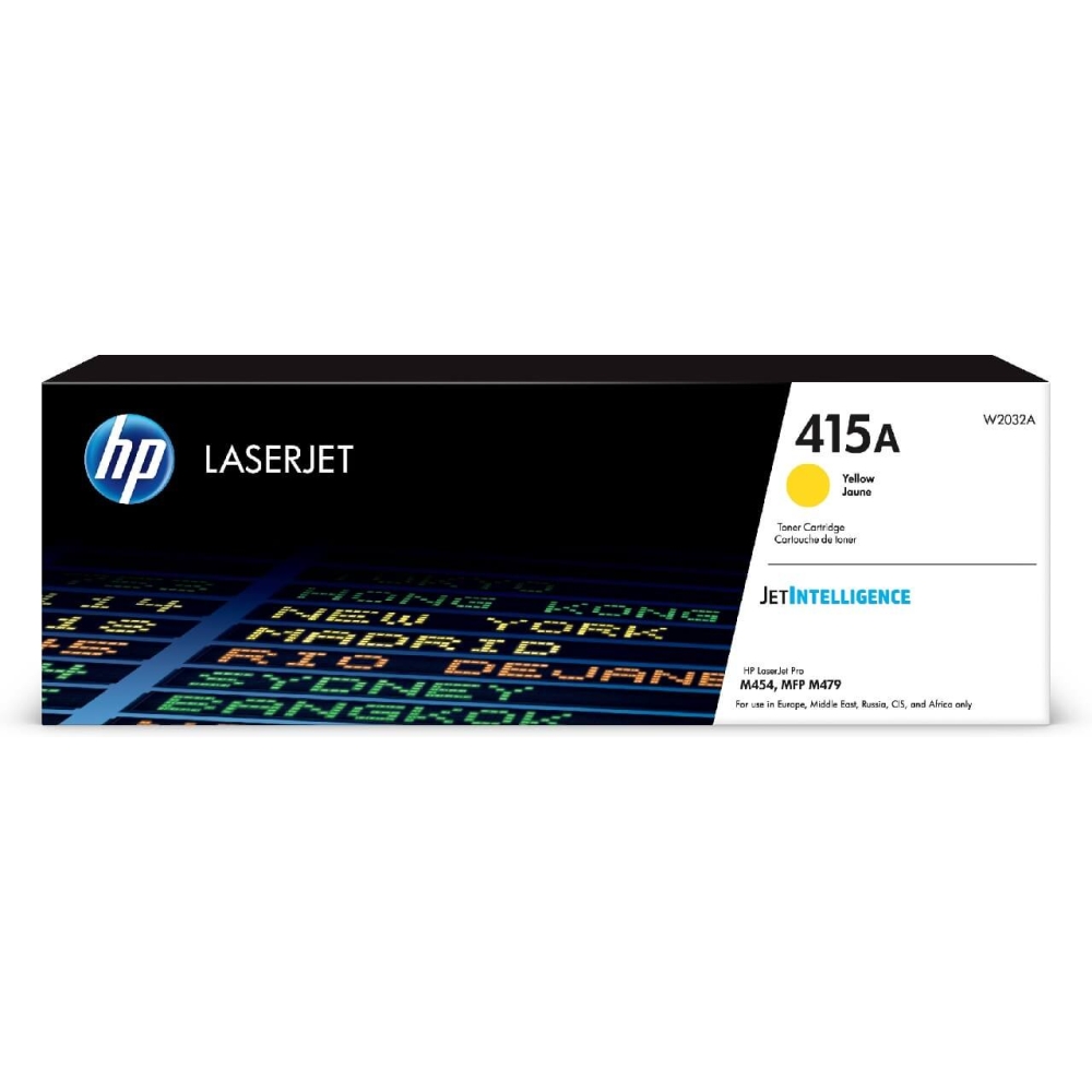 Original Toner HP W2032A y