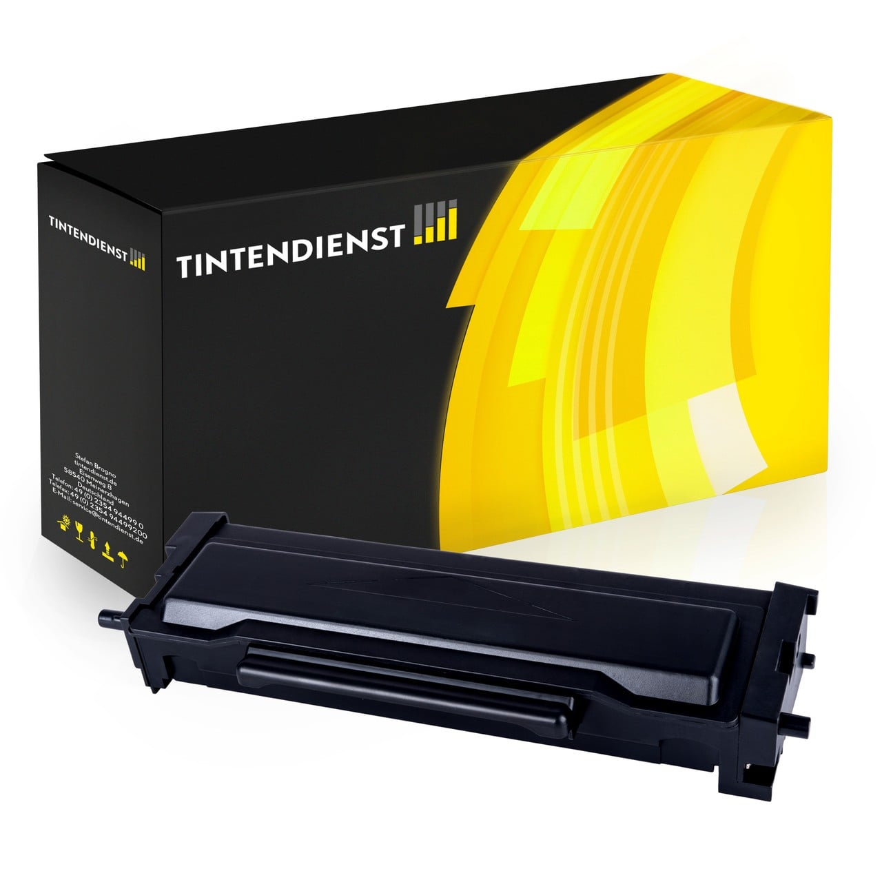 Toner kompatibel zu Xerox 006R04400, schwarz
