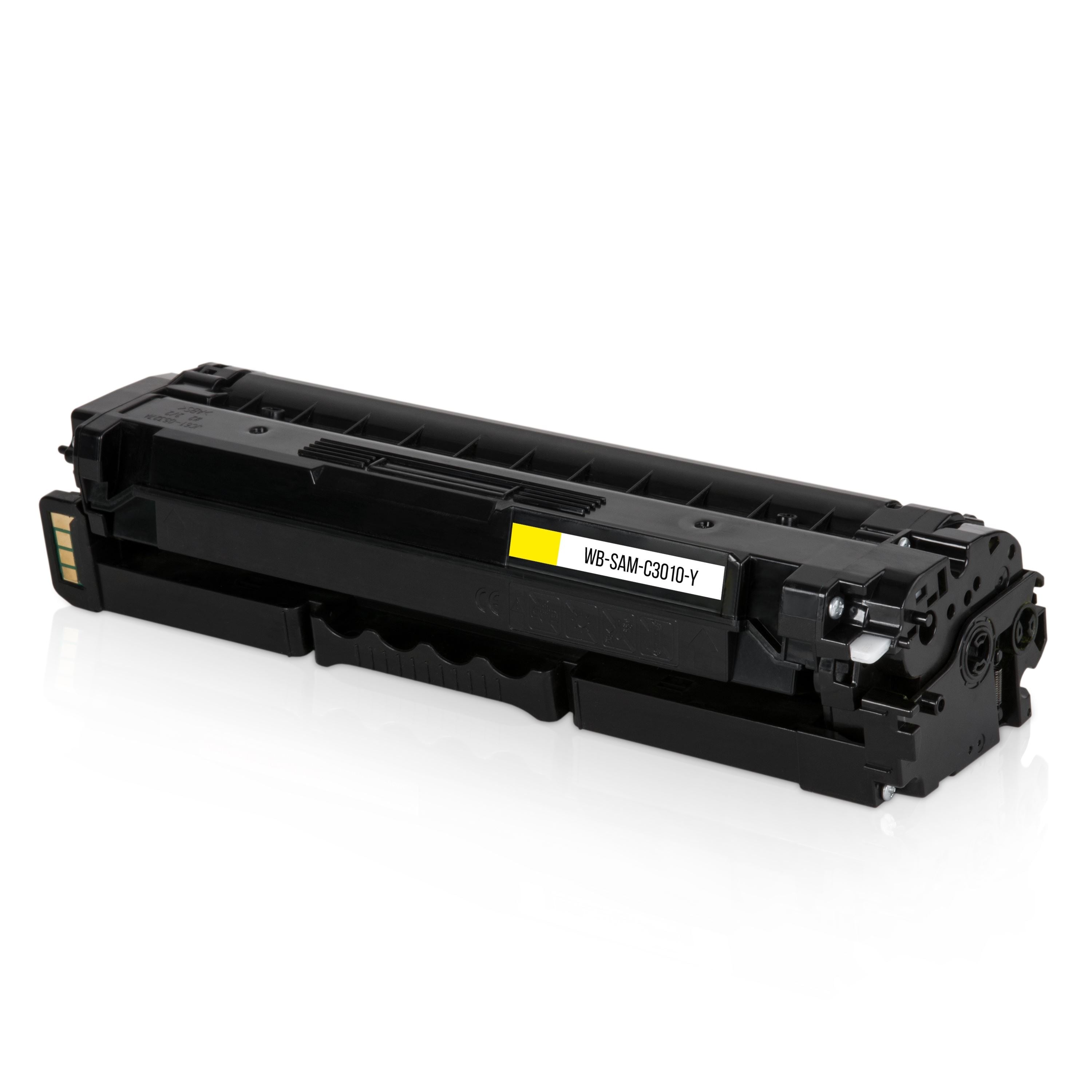 Toner ersetzt Samsung Y503L, gelb