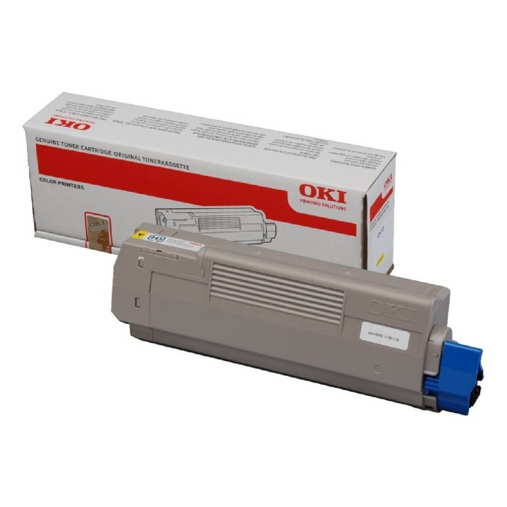 Original Toner für OKI 44315305