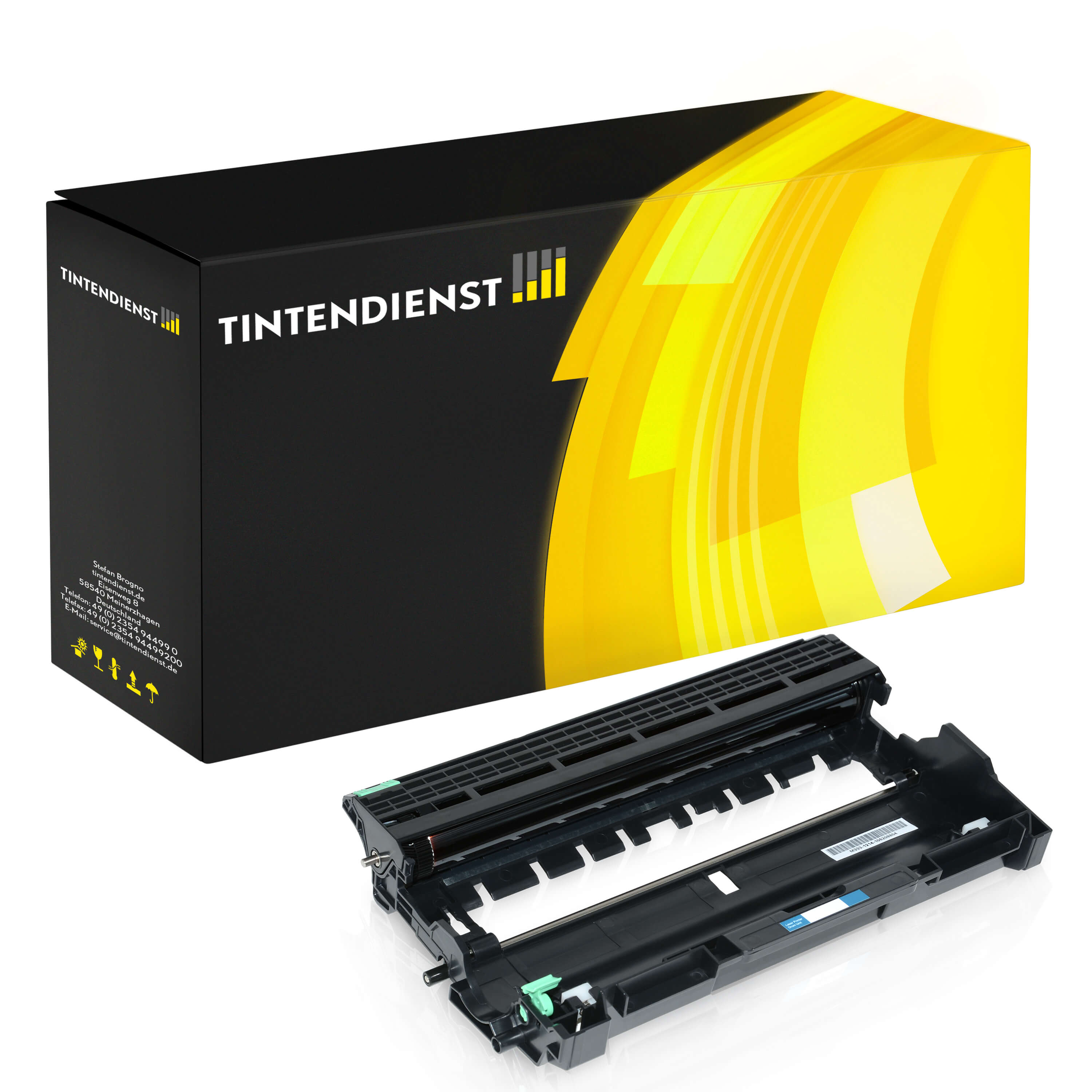 Tintendienst Trommel Dell E310 724-BBJS HC bk