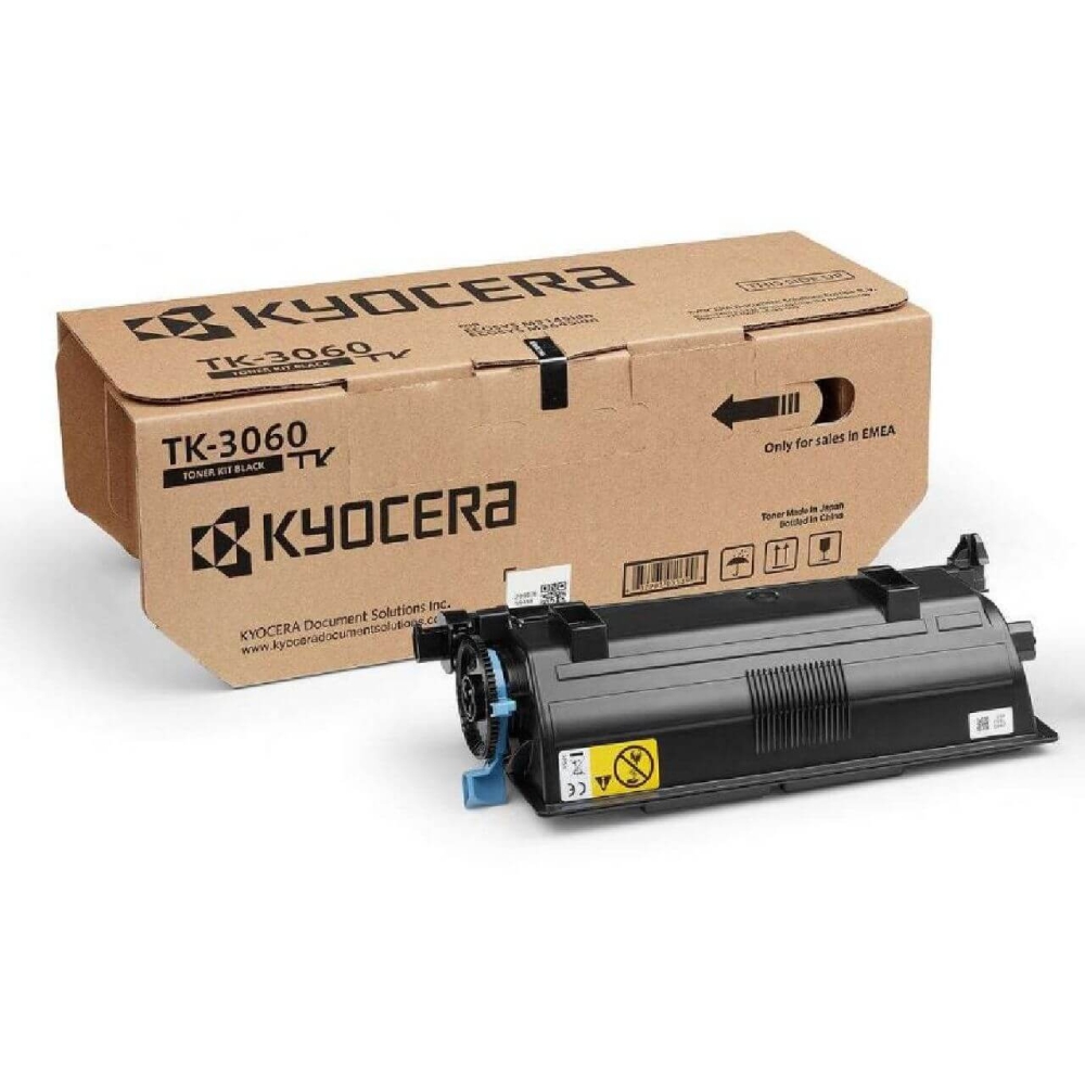 Original Kyocera Toner 1T02V30NL0/TK-3060 Black