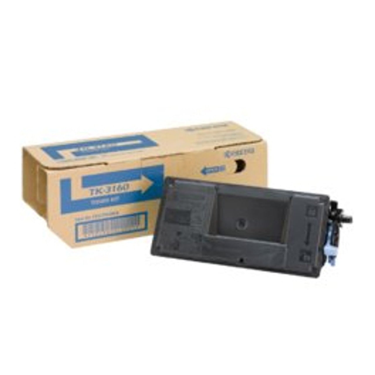 Kyocera 1T02T90NL0 Toner schwarz – Original Kyocera