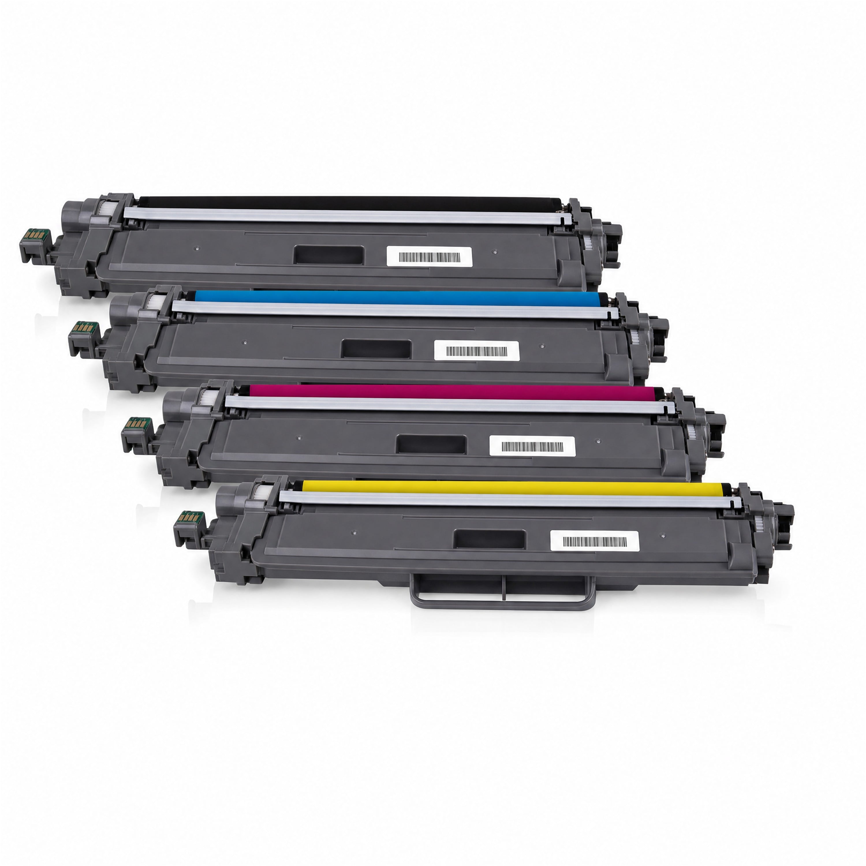 Multipack - Toner ersetzt Brother TN-247, 4 Toner