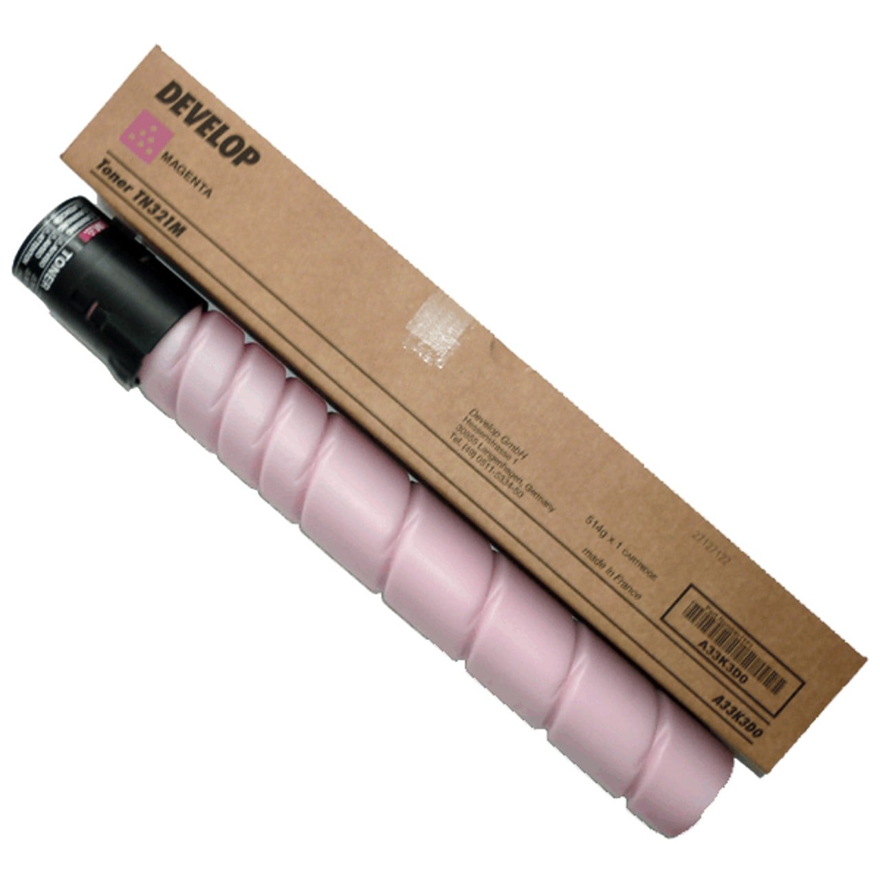 Develop A33K3D0 Toner magenta – Original Develop