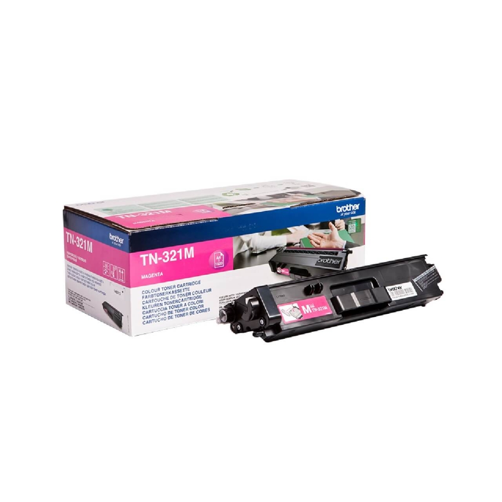 Original Toner für Brother TN-321M