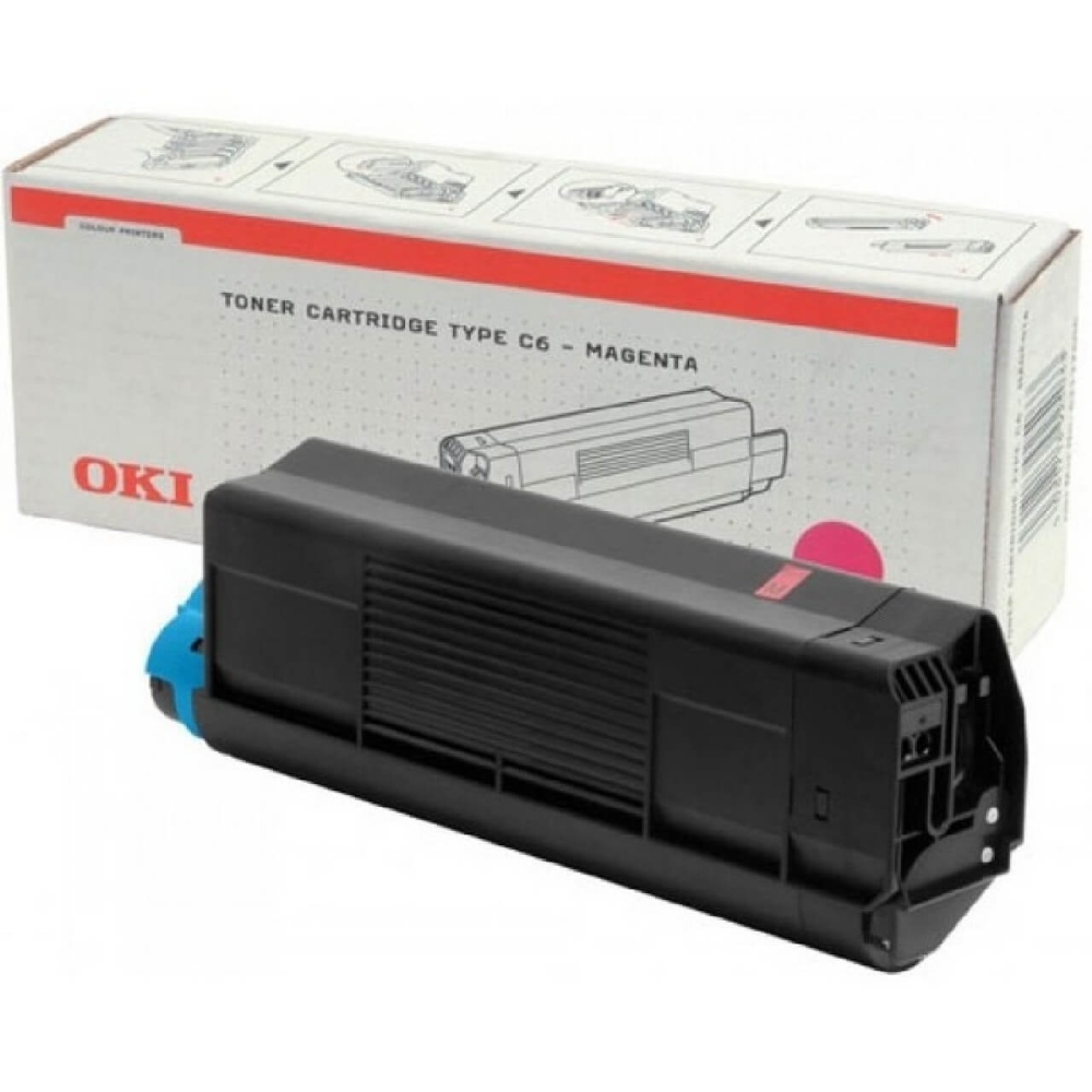 Original Toner für OKI 42127406
