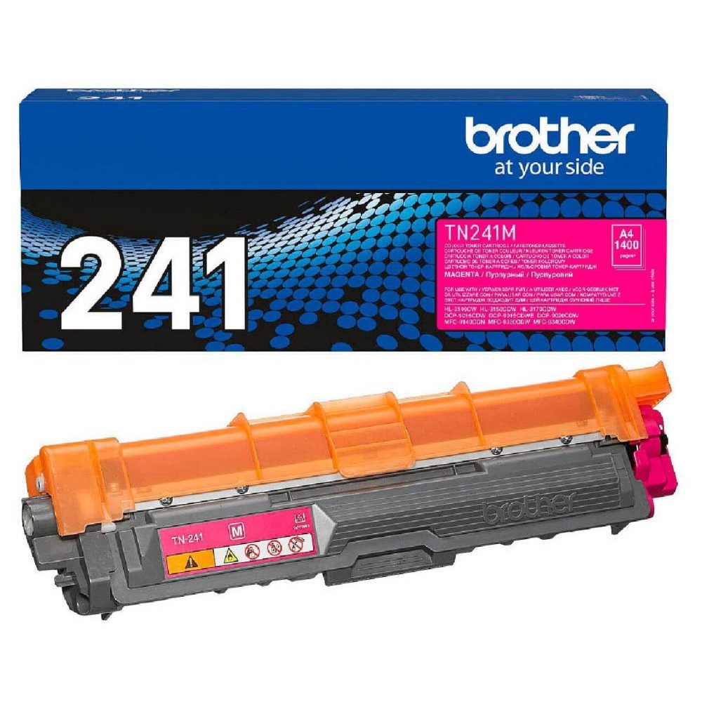Original Toner für Brother TN-241M