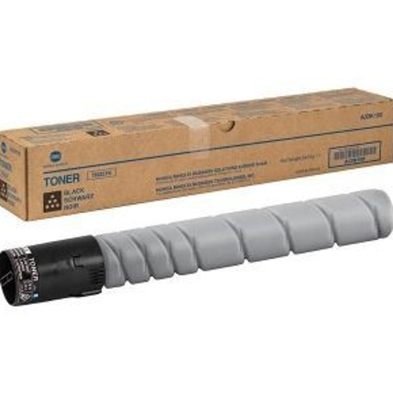 Konica Minolta A8DA150 Toner schwarz – Original Konica Minolta