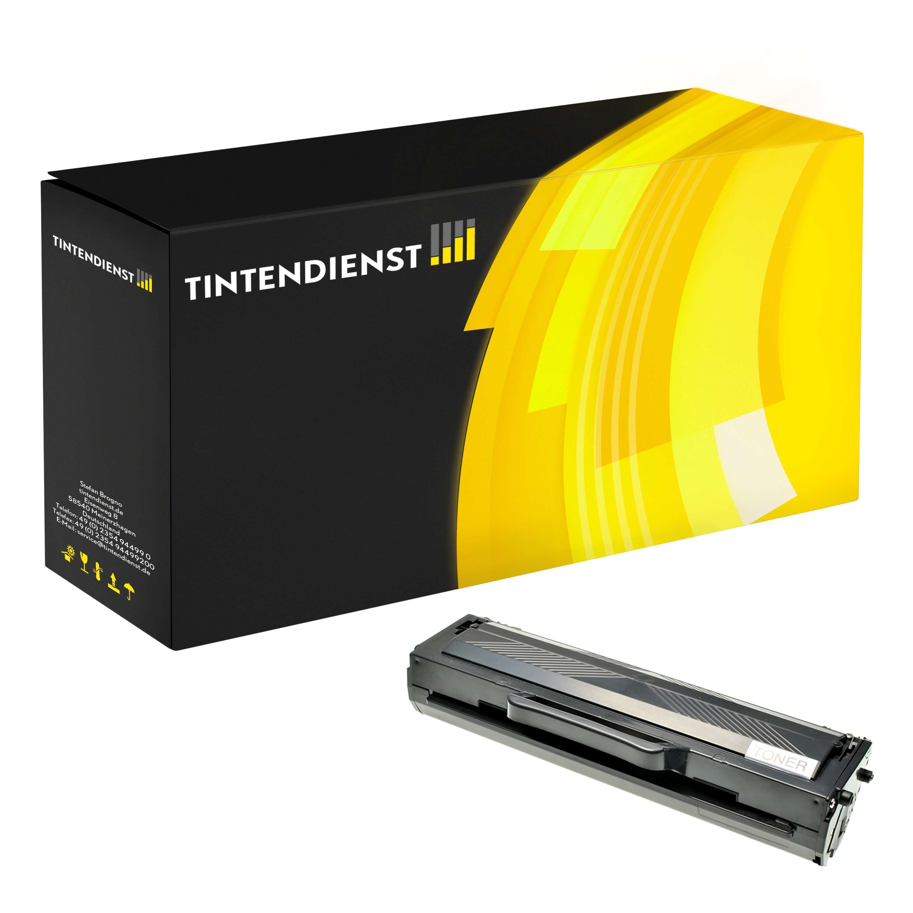 Tintendienst Toner Samsung M2020 MLTD111S bk