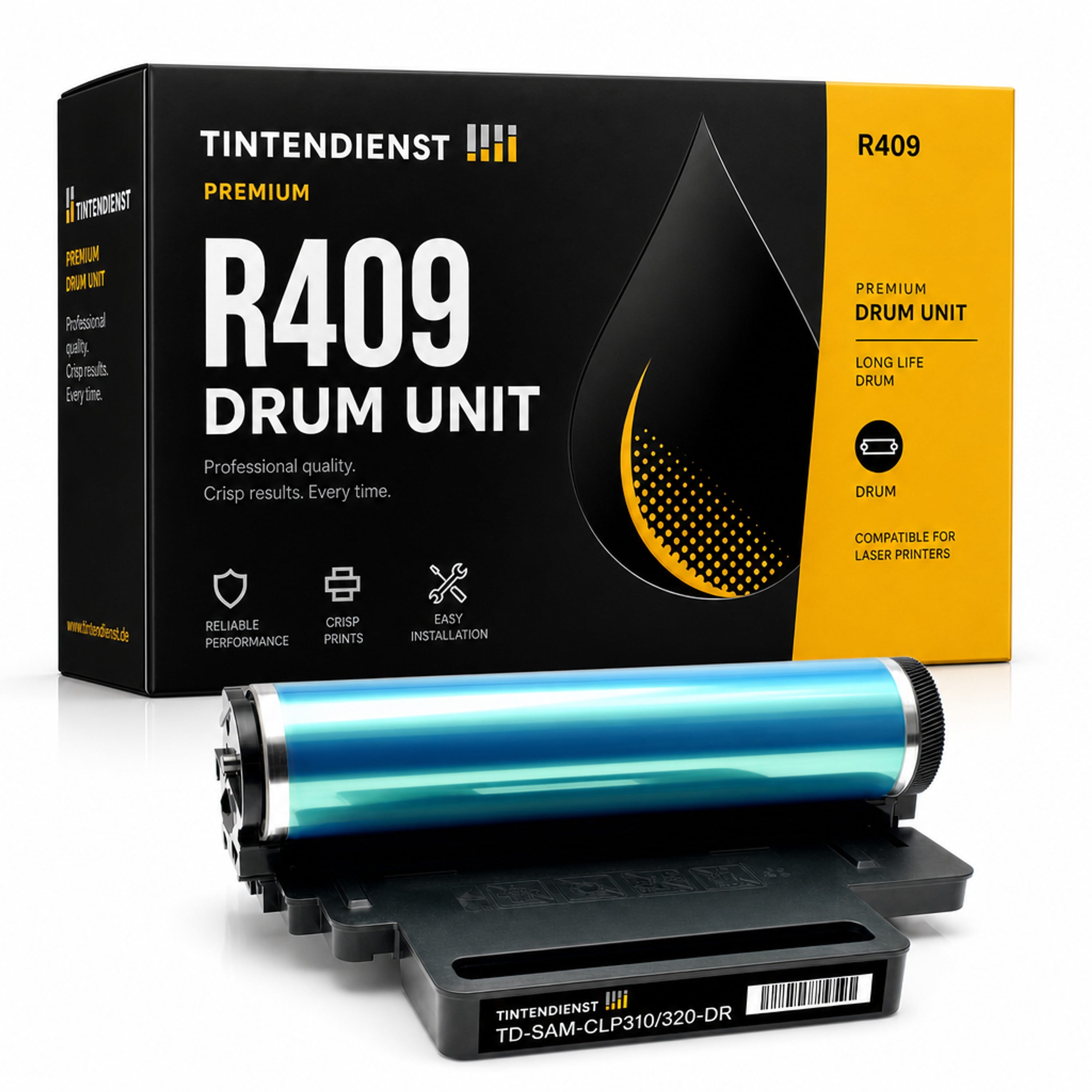Trommel kompatibel zu Samsung R409