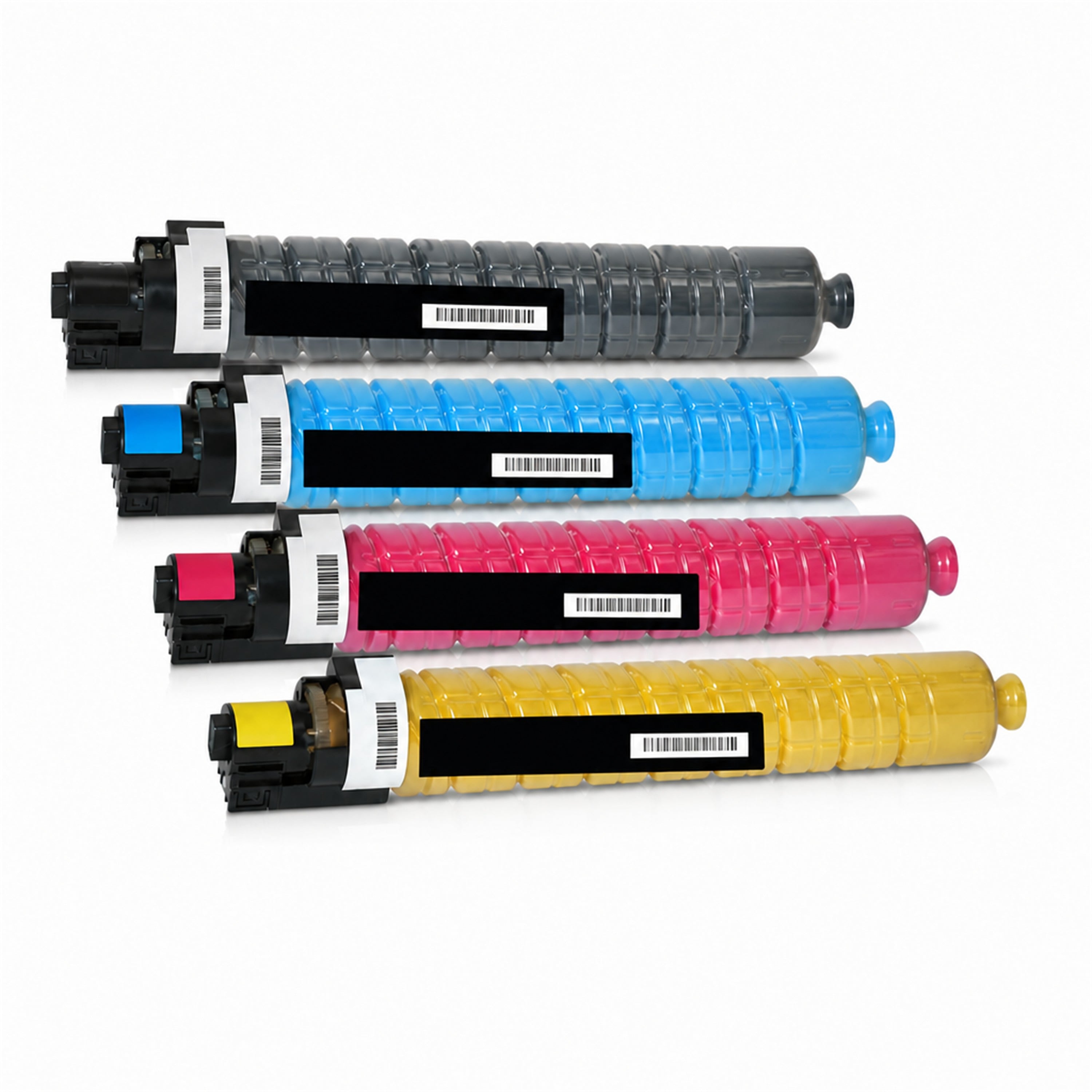 Multipack - Toner ersetzt Ricoh 820116, 4 Toner