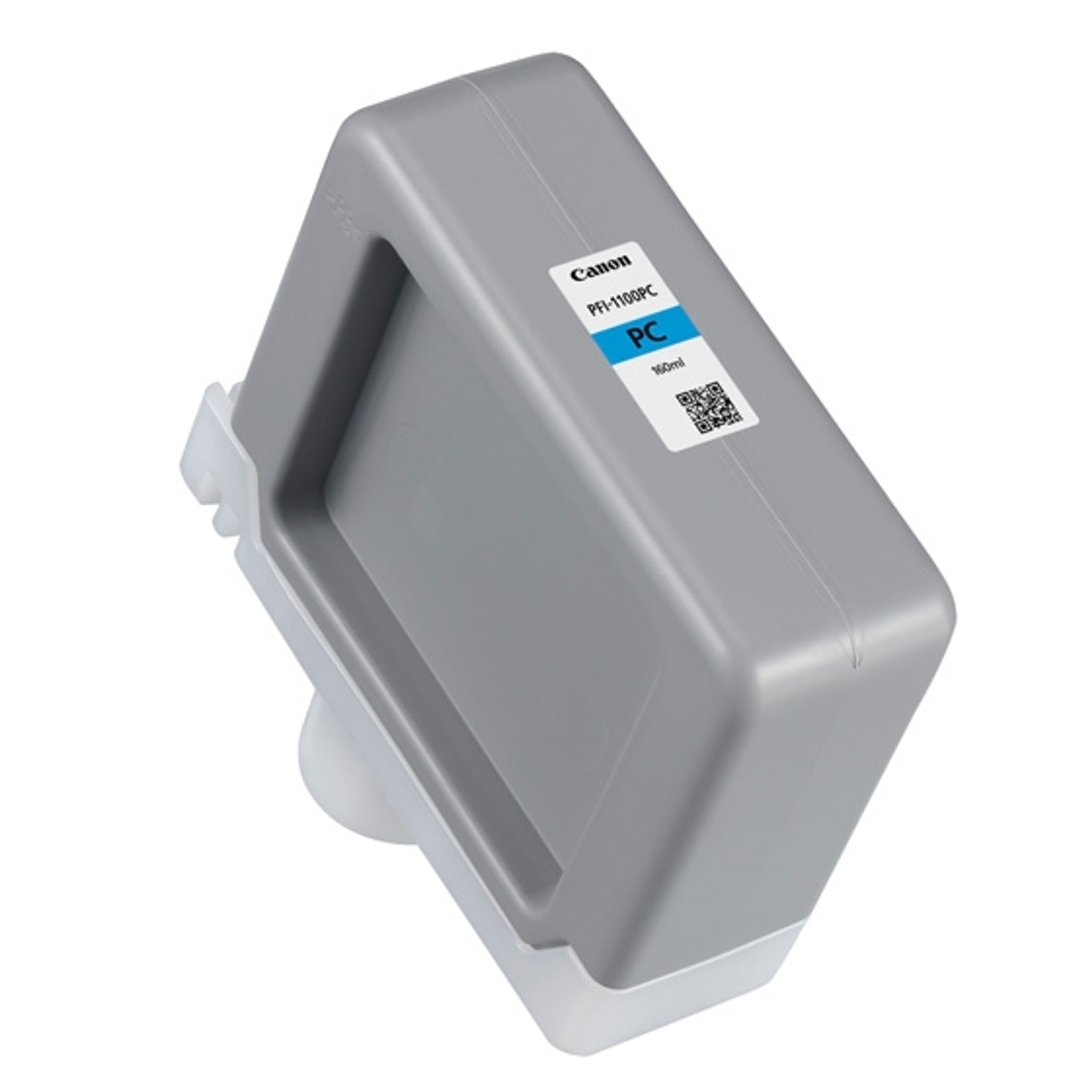 Canon PFI-1100PC Druckerpatrone (0854C001) cyan – Original Canon