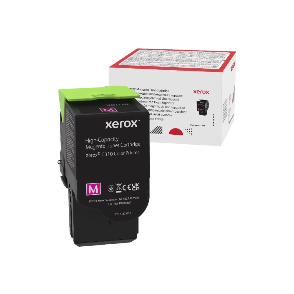 Original Xerox Toner 006R04366 Magenta