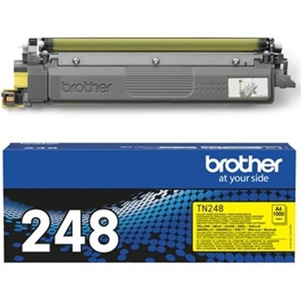 Original Brother TN248 y