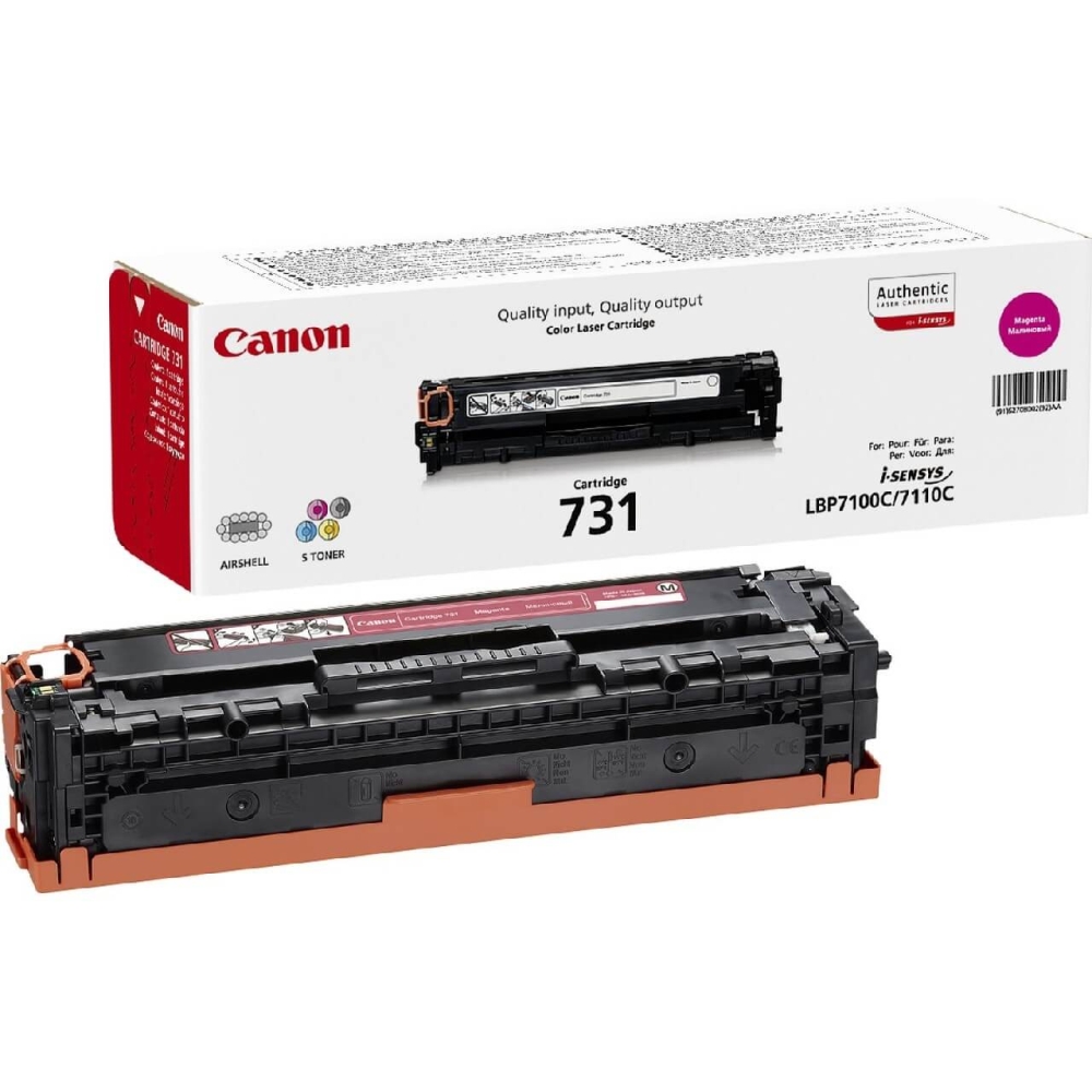 Original Canon Toner 6270B002/731M m