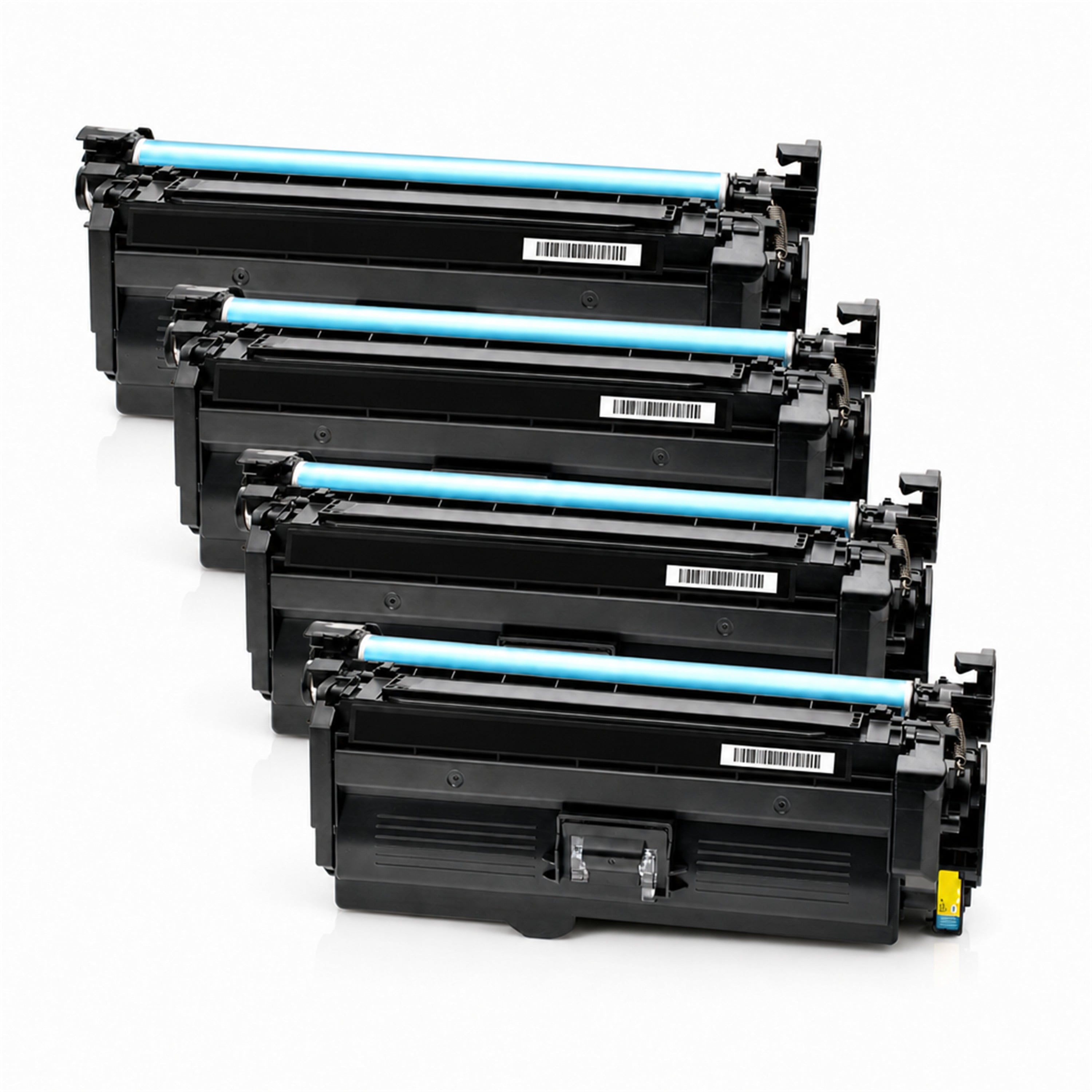 Multipack - Toner ersetzt Canon 6264B002, 4 Toner