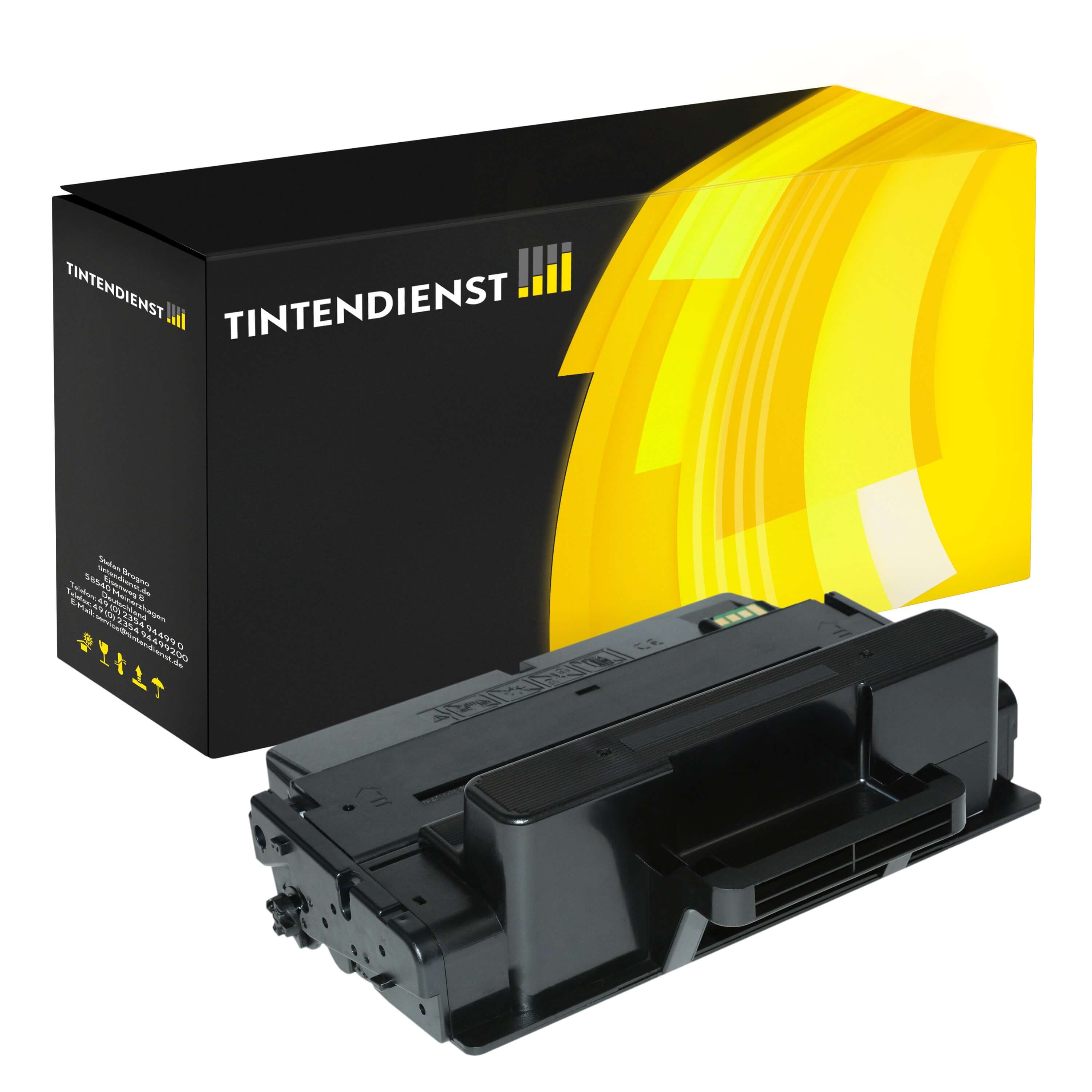 Toner kompatibel zu Dell 8PTH4, schwarz