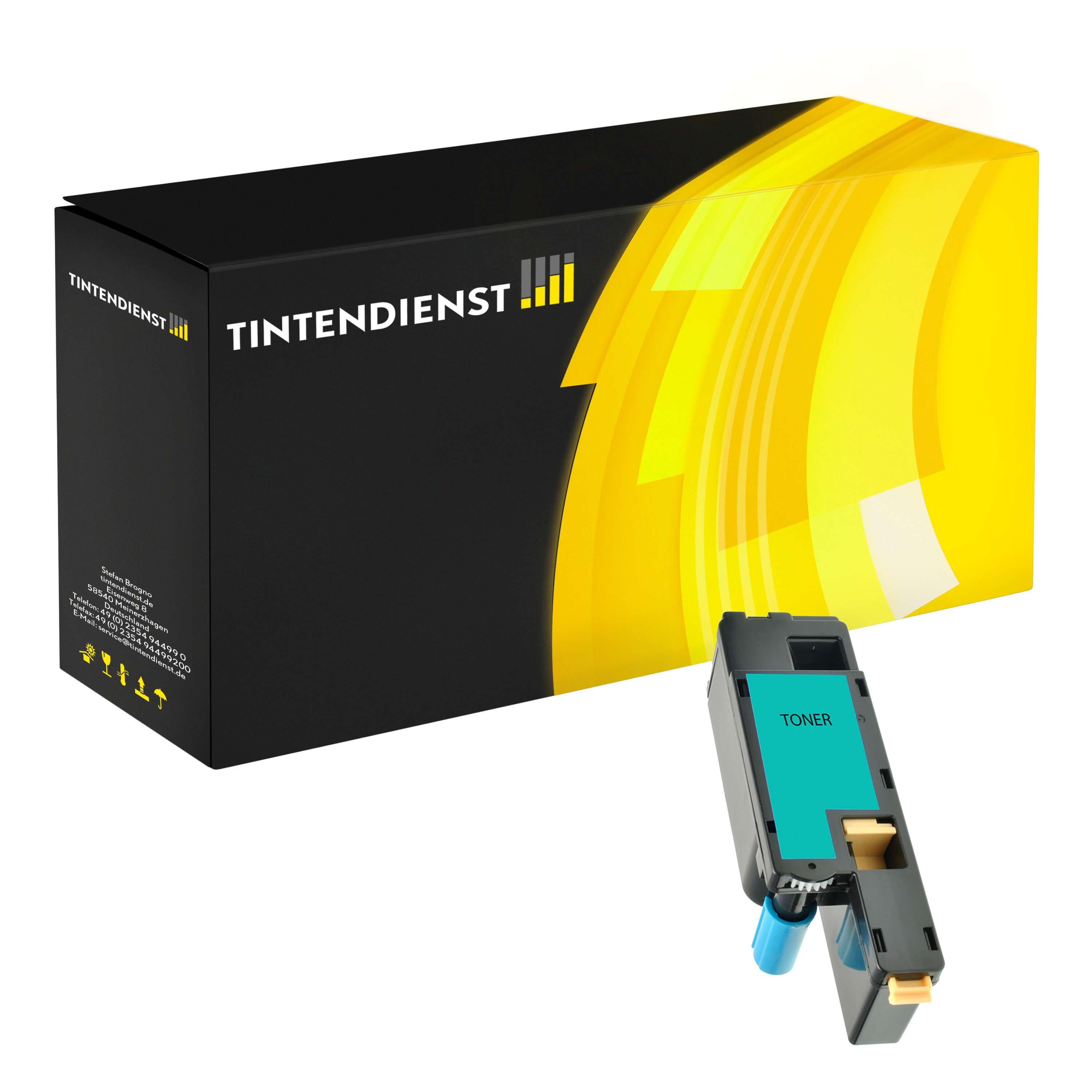 Tintendienst Toner Dell 1760 59311141 HC c